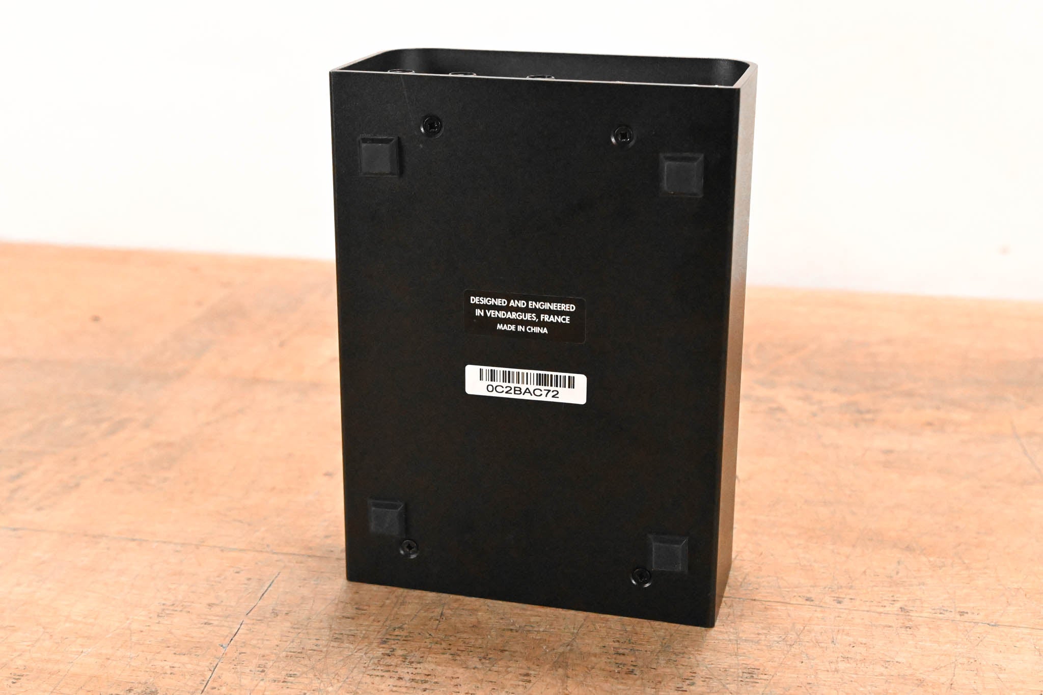 Two Notes Torpedo Captor 8Ω Reactive Load Box & DI (NO PSU)