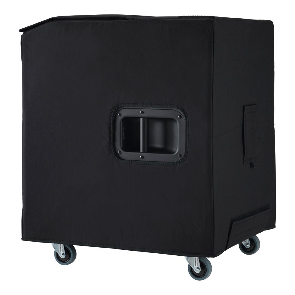 Weather Resistant Cover for DXS18; Allows Use