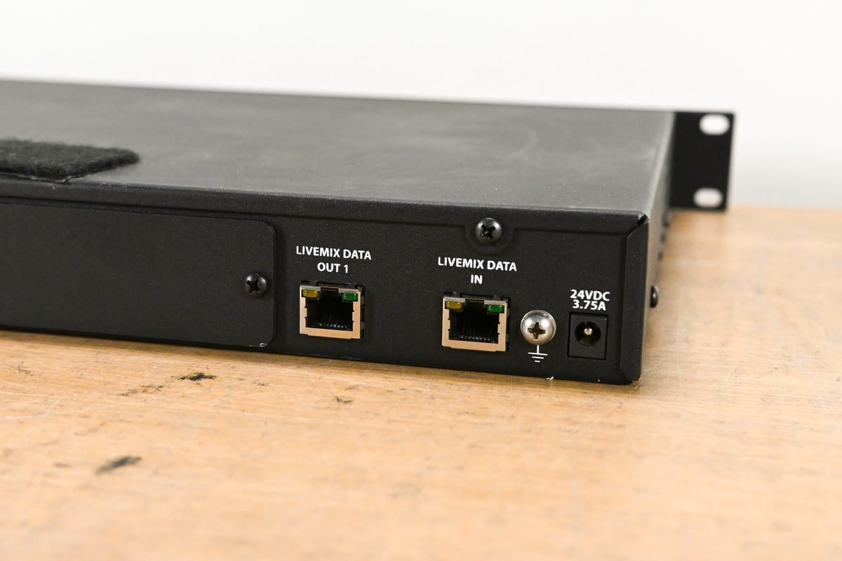 Digital Audio Labs LiveMix MIX-16 Distribution Module (NO POWER SUPPLY)