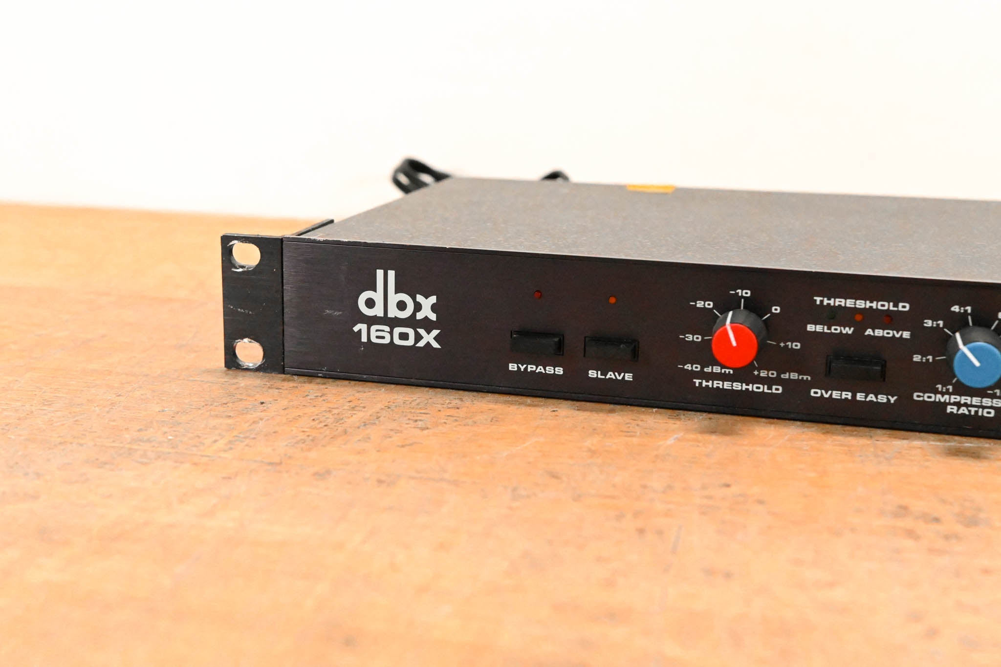 dbx 160X Single-Channel Compressor/Limiter