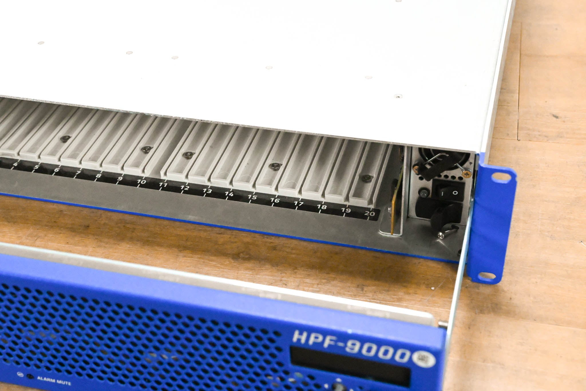 Cobalt HPF-9000 20-Slot Modular Frame