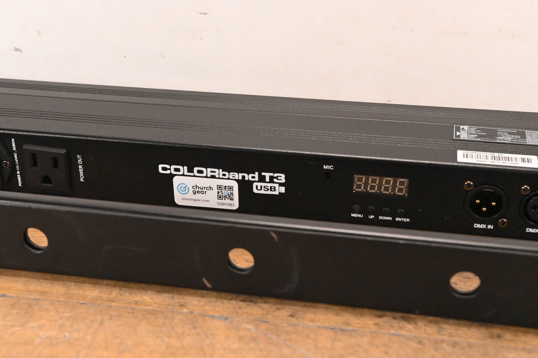 Chauvet COLORband T3USB Linear RGB Wash Light