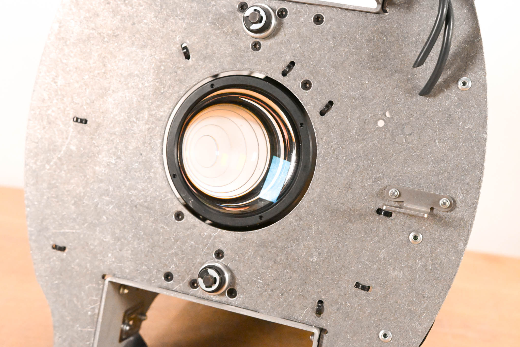 Martin MAC Viper Zoom & Focus Lens Module Replacement Assembly