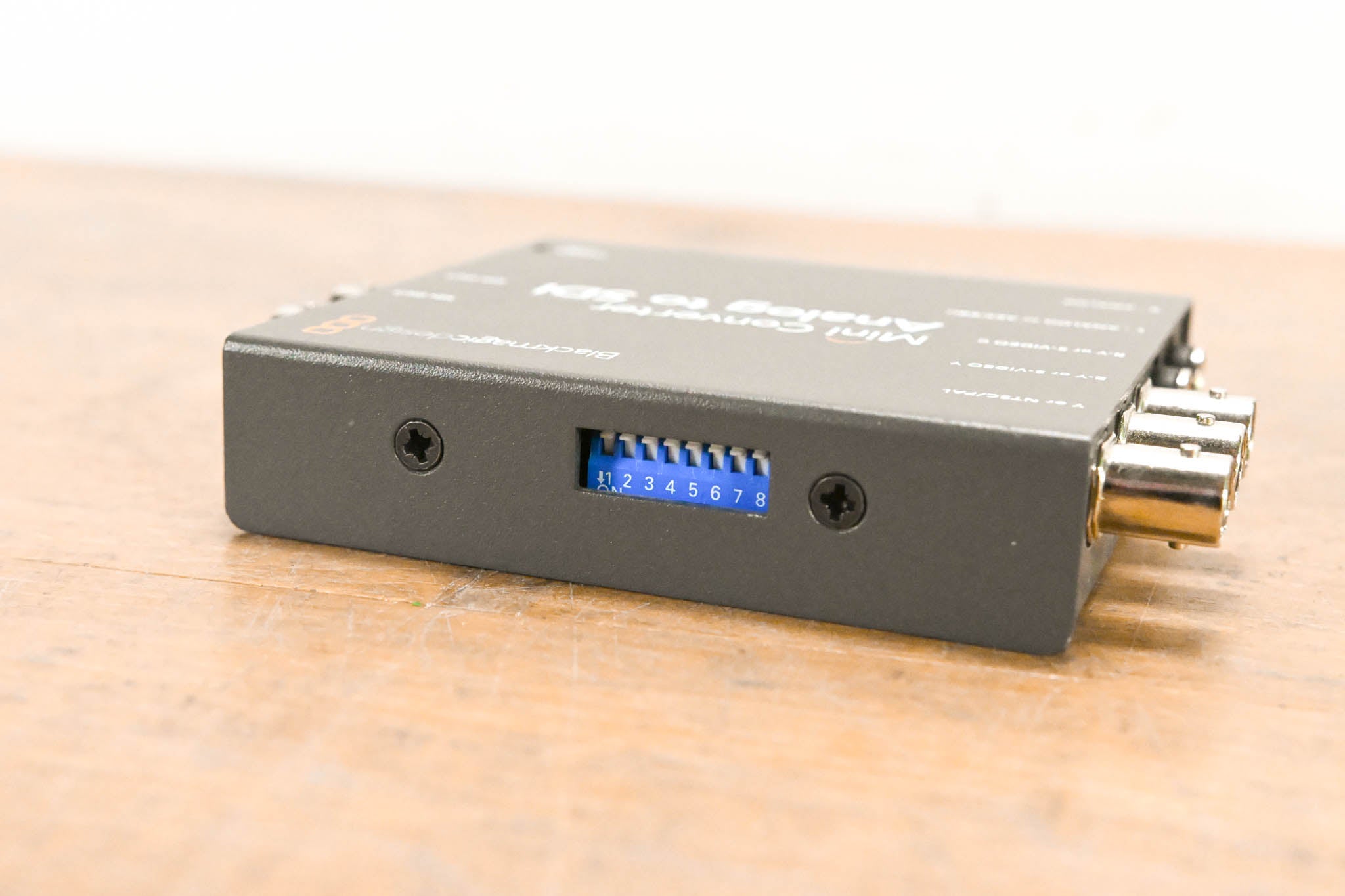 Blackmagic Design Mini Converter Analog to SDI (NO POWER SUPPLY)