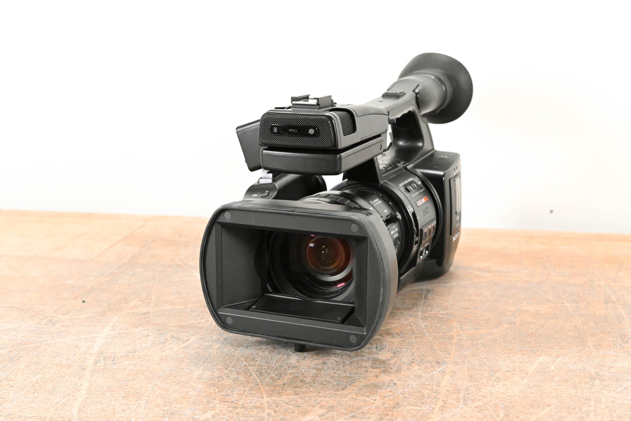 Sony PMW-EX1R XDCAM EX Full HD Camcorder