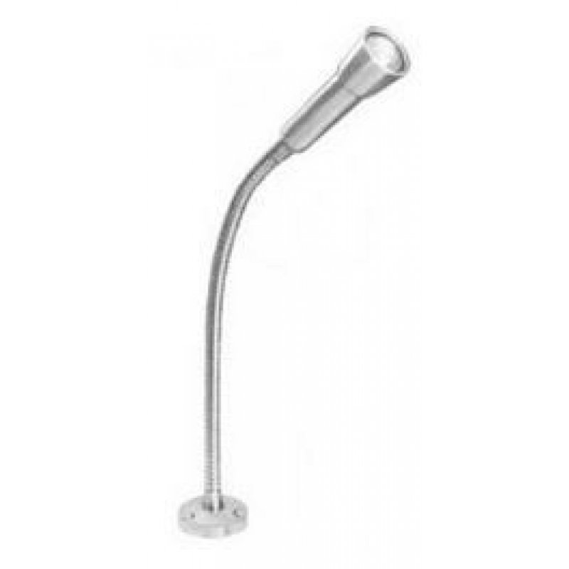 Gooseneck Paging Microphone, Switch Normally Close