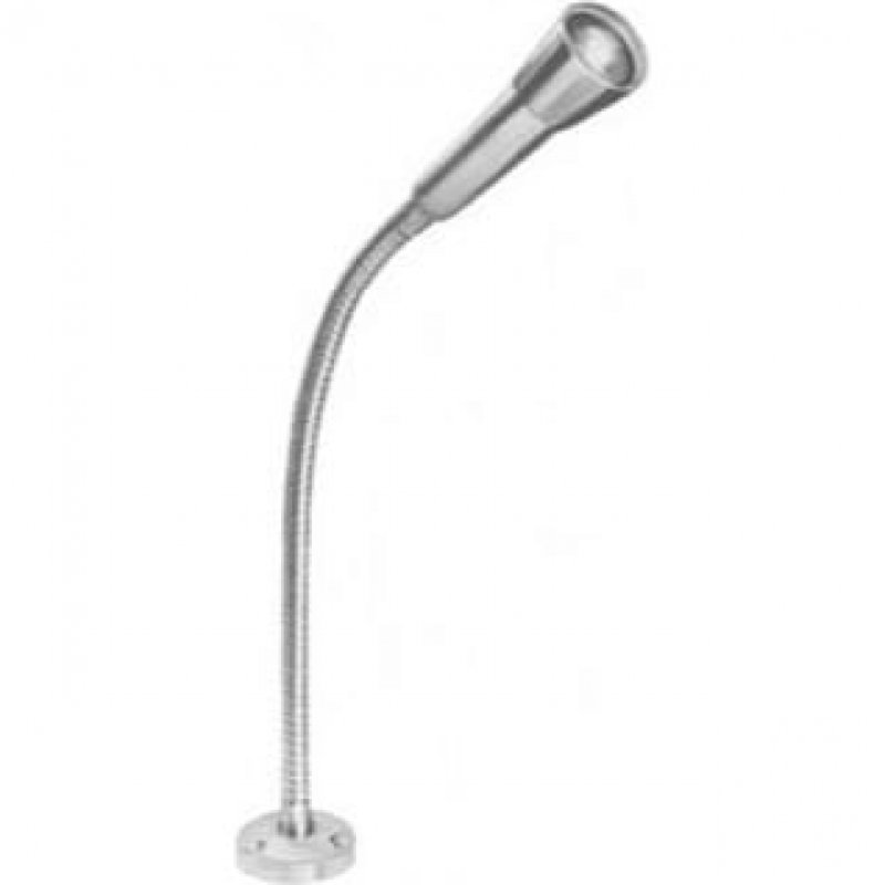 Gooseneck Paging Microphone, Switch Normally Open