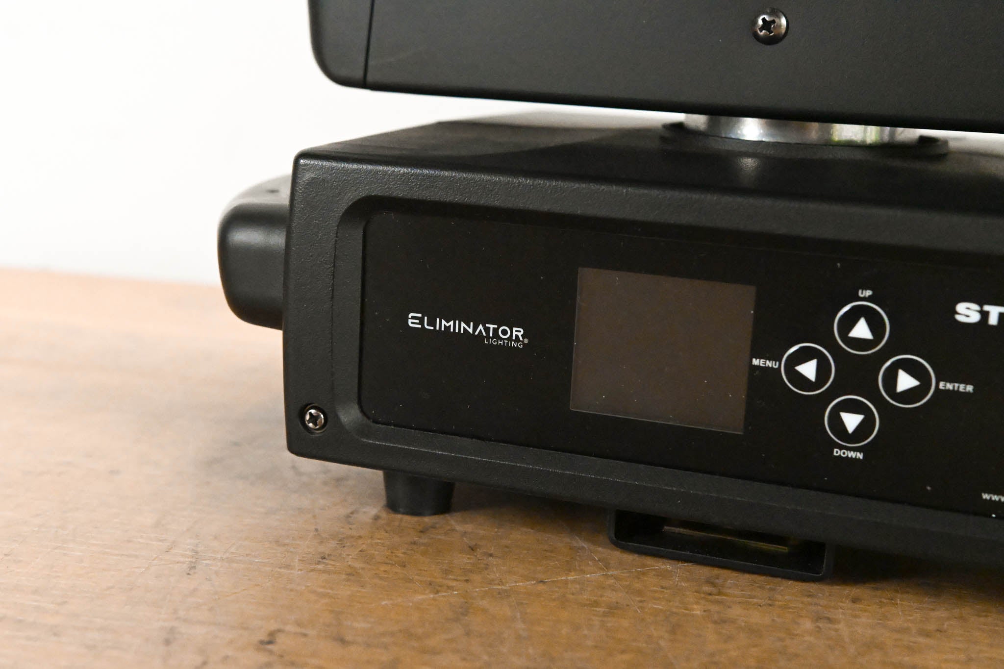 Eliminator Lighting Stryker Max RGBW LED Moving Head