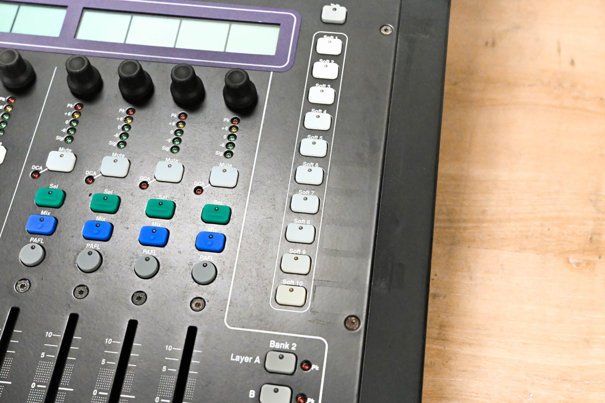 Allen & Heath GLD-80 Digital Audio Mixing Surface
