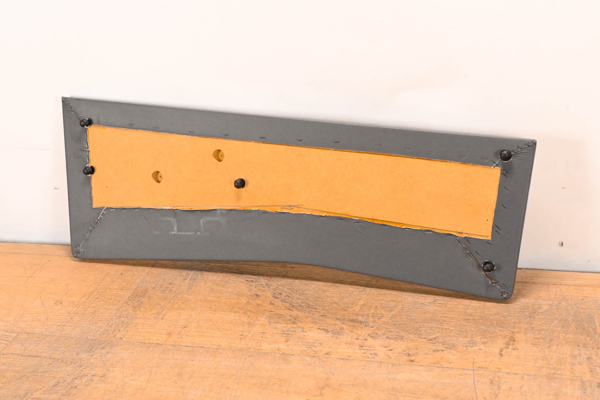 Solid State Logic C300 HD Console Side Panel / End Cover (Grey)