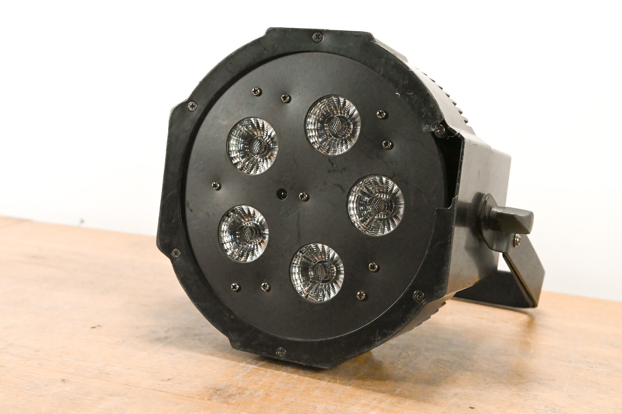 ADJ Mega QPlus Go Battery-Powered RGB+UV LED Par Light