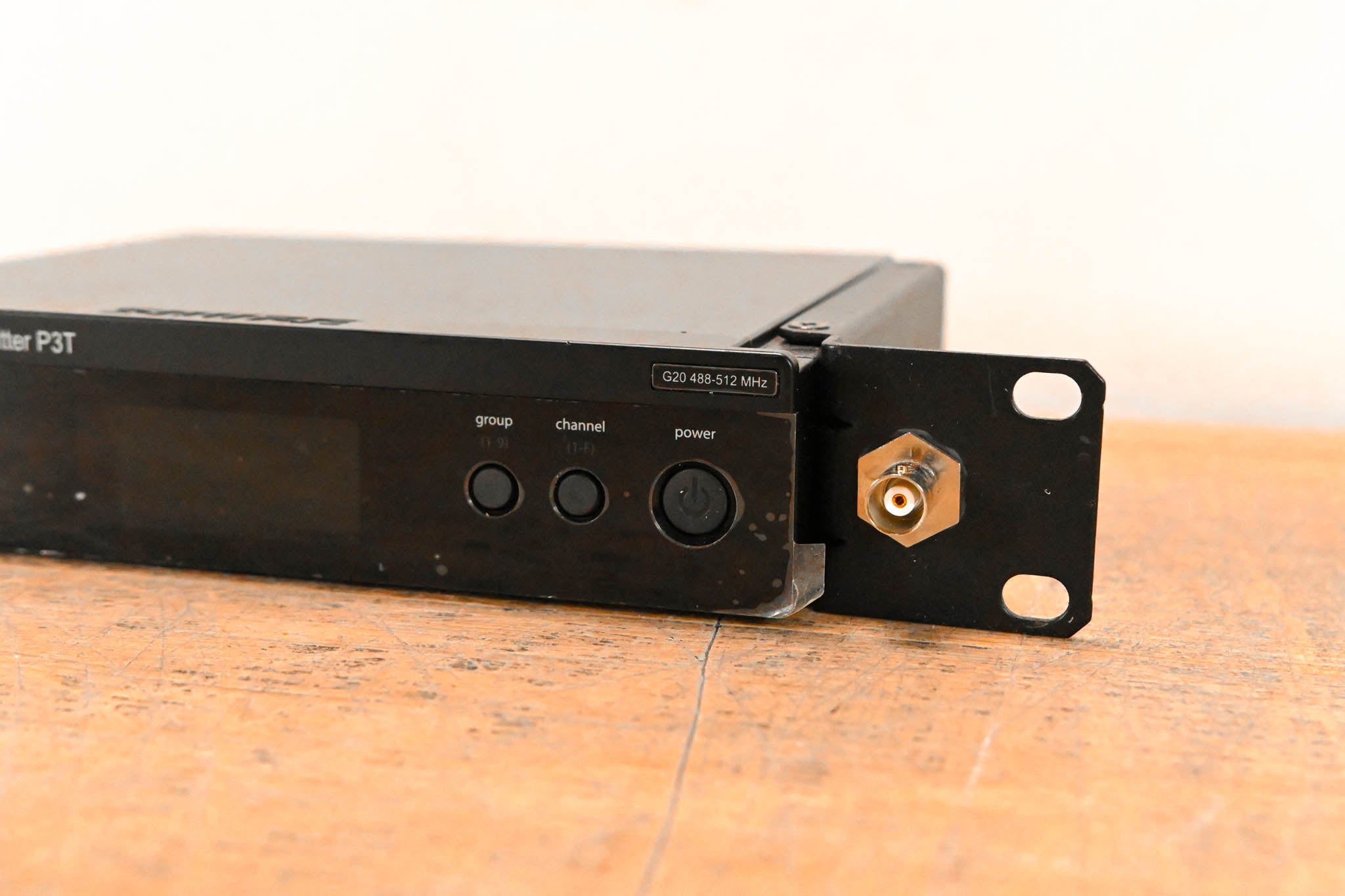 Shure P3T-G20 PSM 300 Wireless Transmitter - G20 Band (NO POWER SUPPLY)