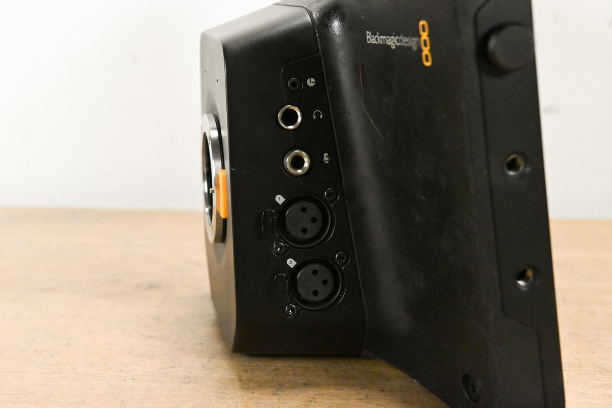 Blackmagic Design Studio Camera