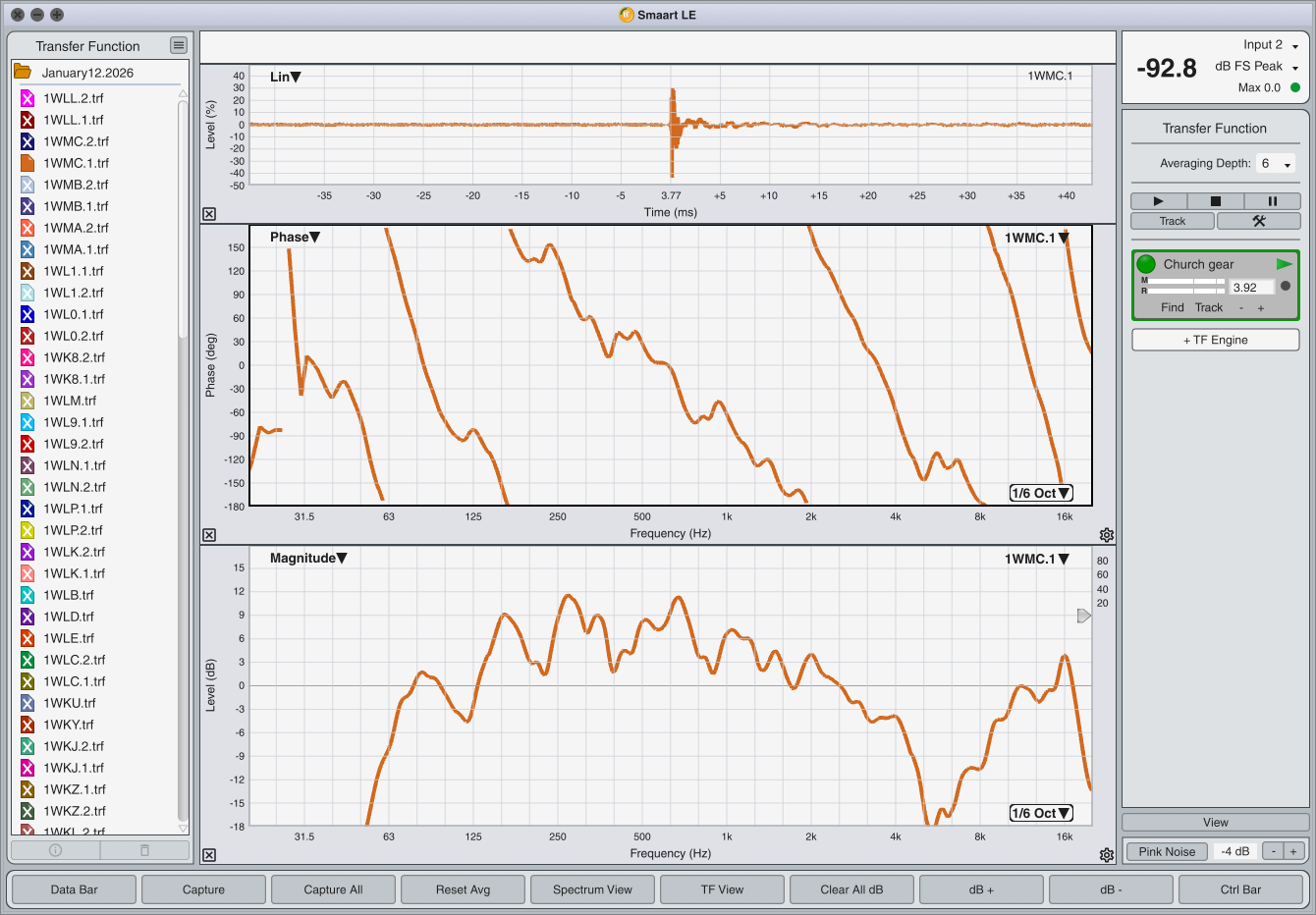 Martin Audio CDD5TX 5" Passive Coaxial On-Wall Outdoor Speaker (PAIR)