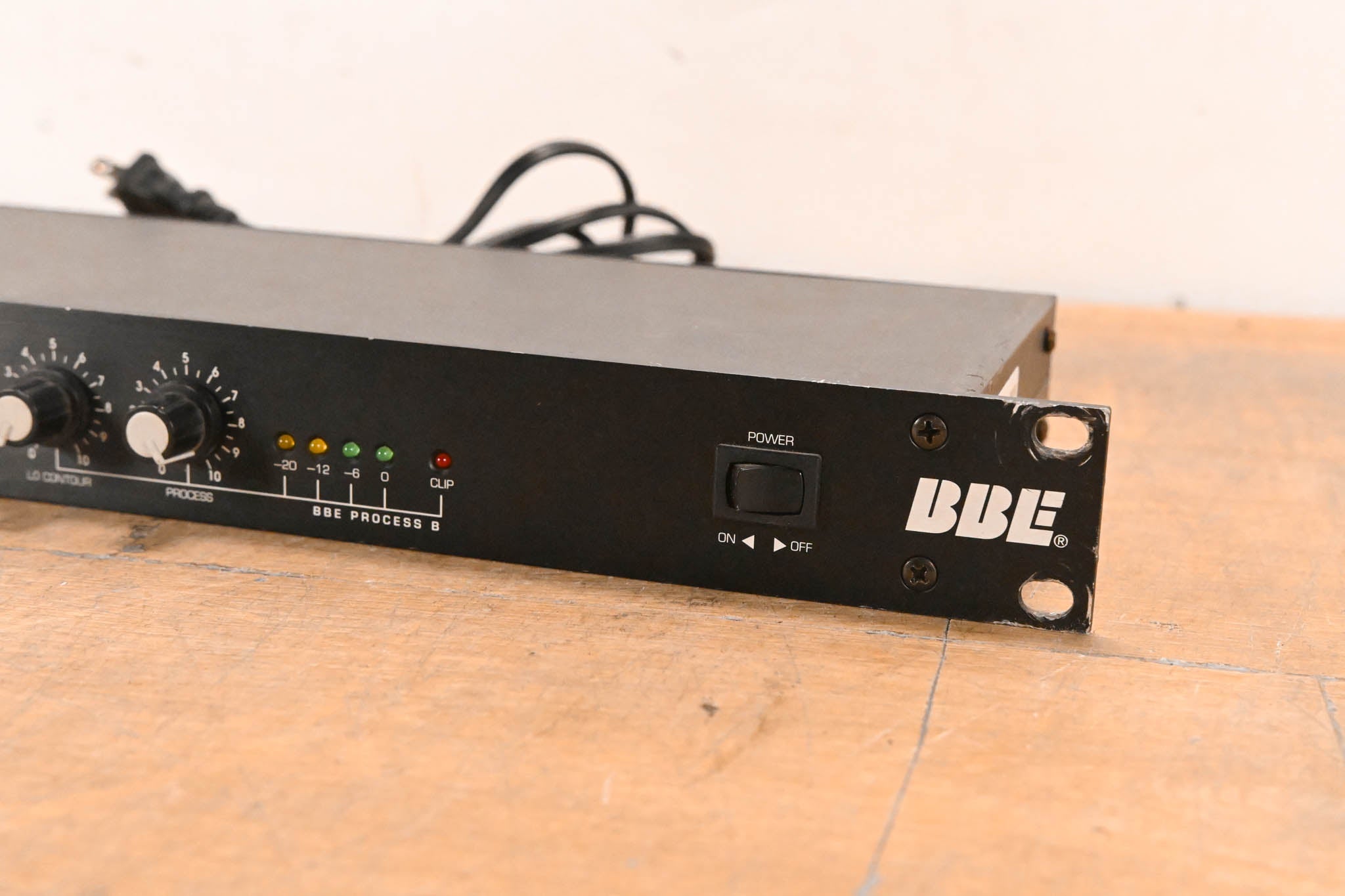 BBE 462 Sonic Maximizer