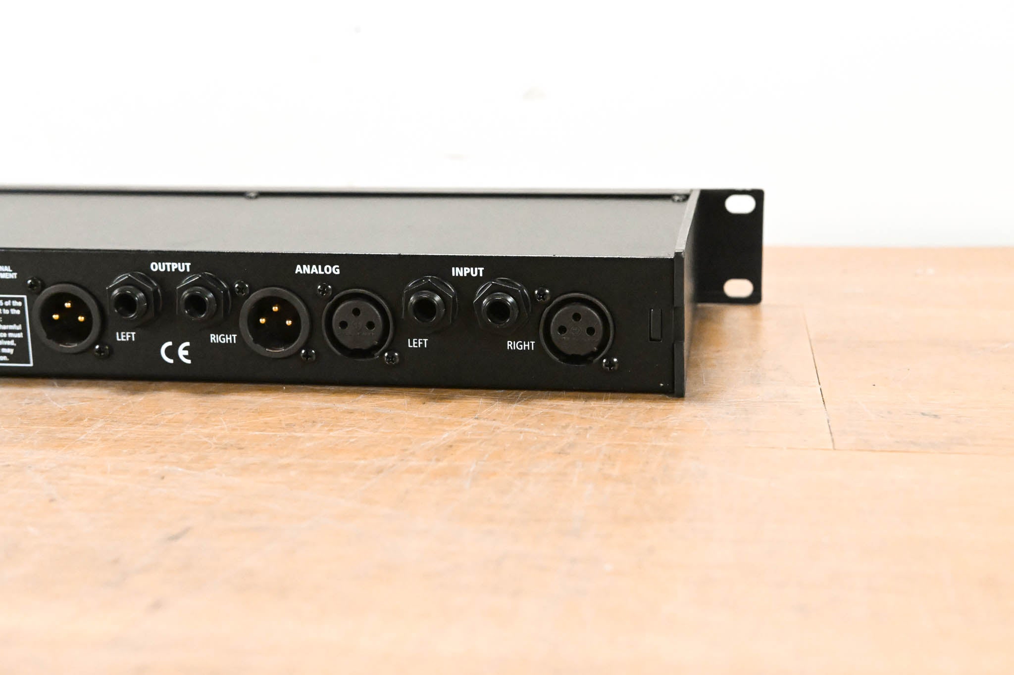 Lexicon MPX 550 Dual-Channel Effects Processor