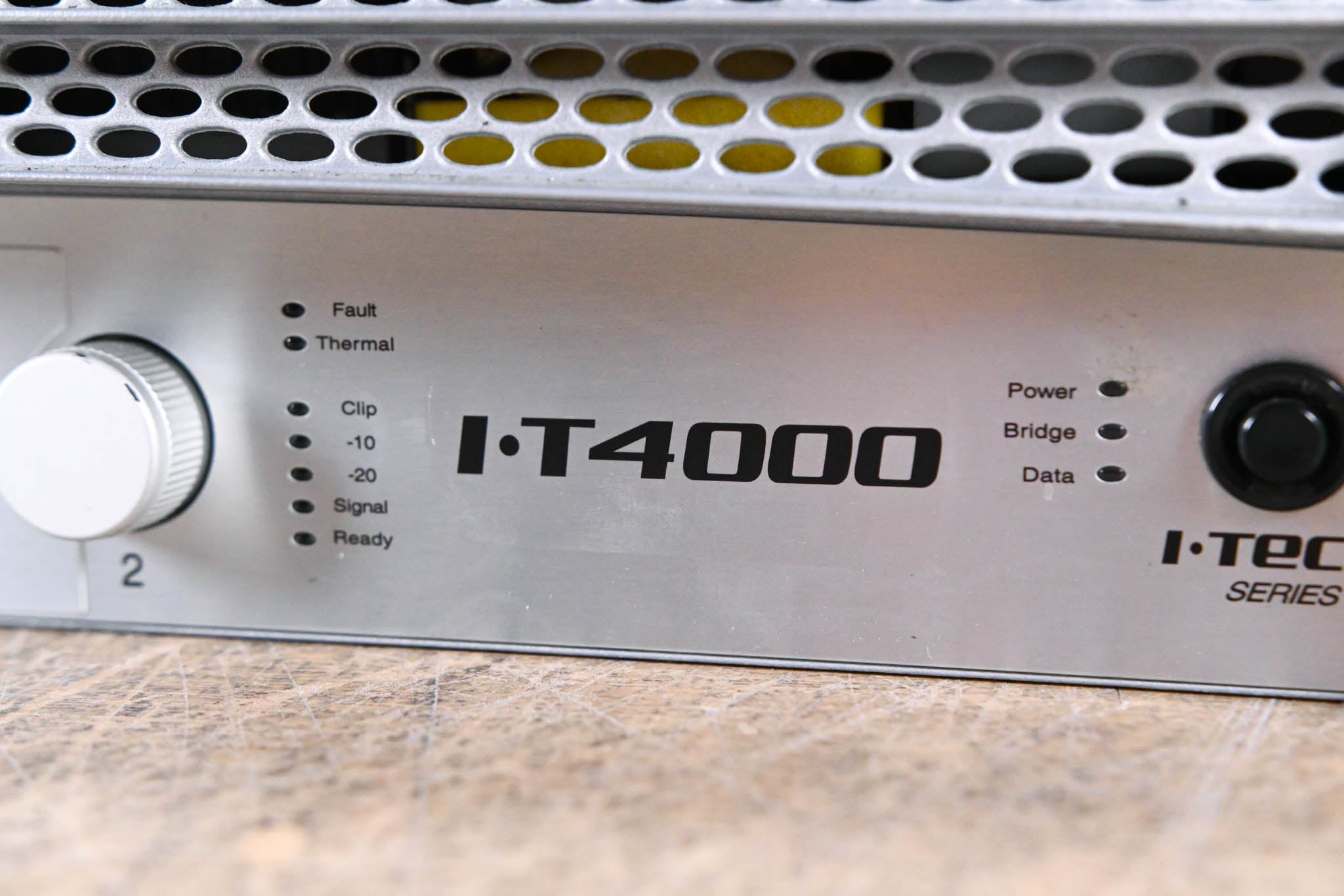 Crown I-Tech 4000 2-Channel Power Amplifier