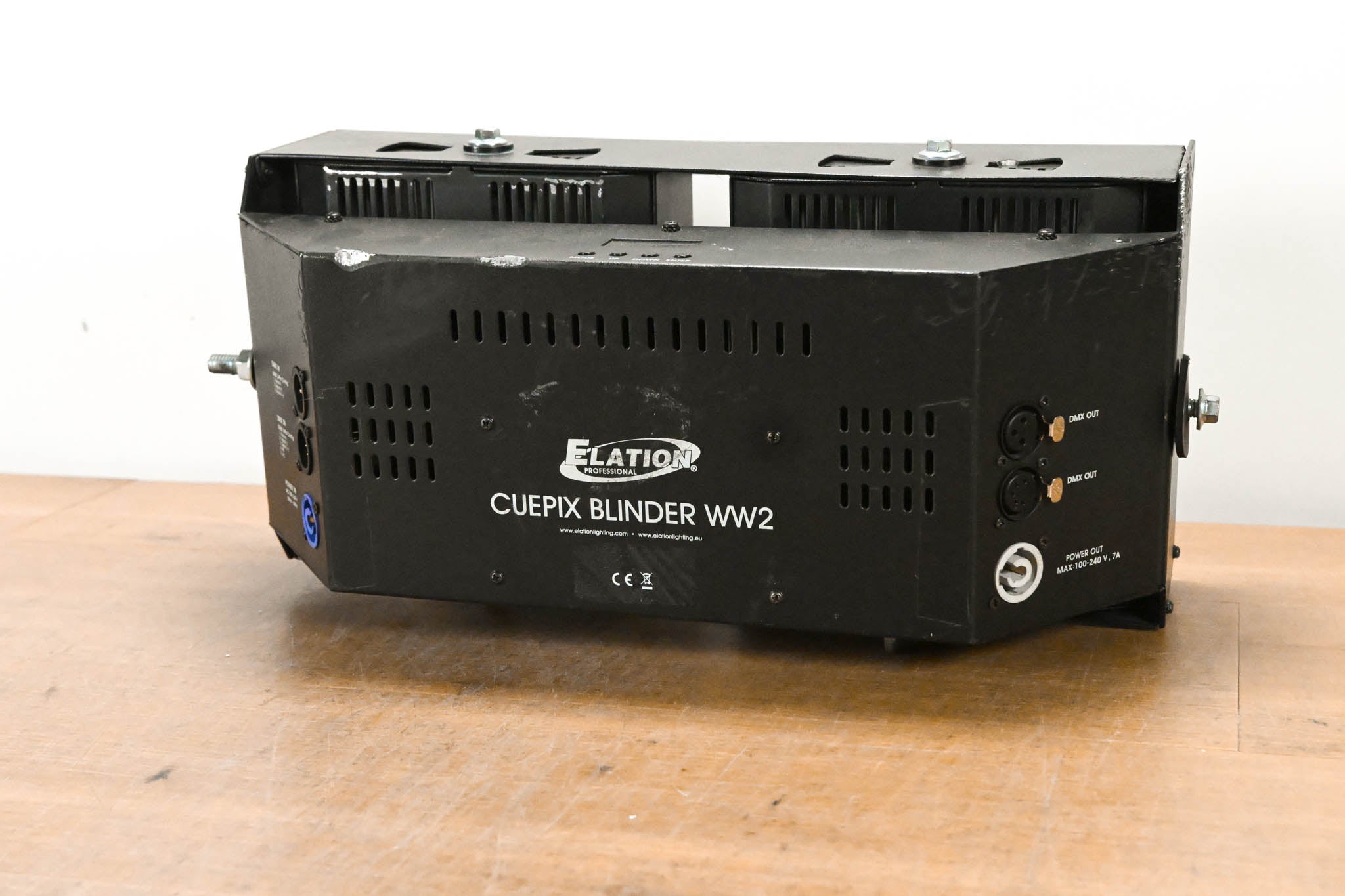 Elation CUEPIX Blinder WW2 2x 100W WW LED Blinder