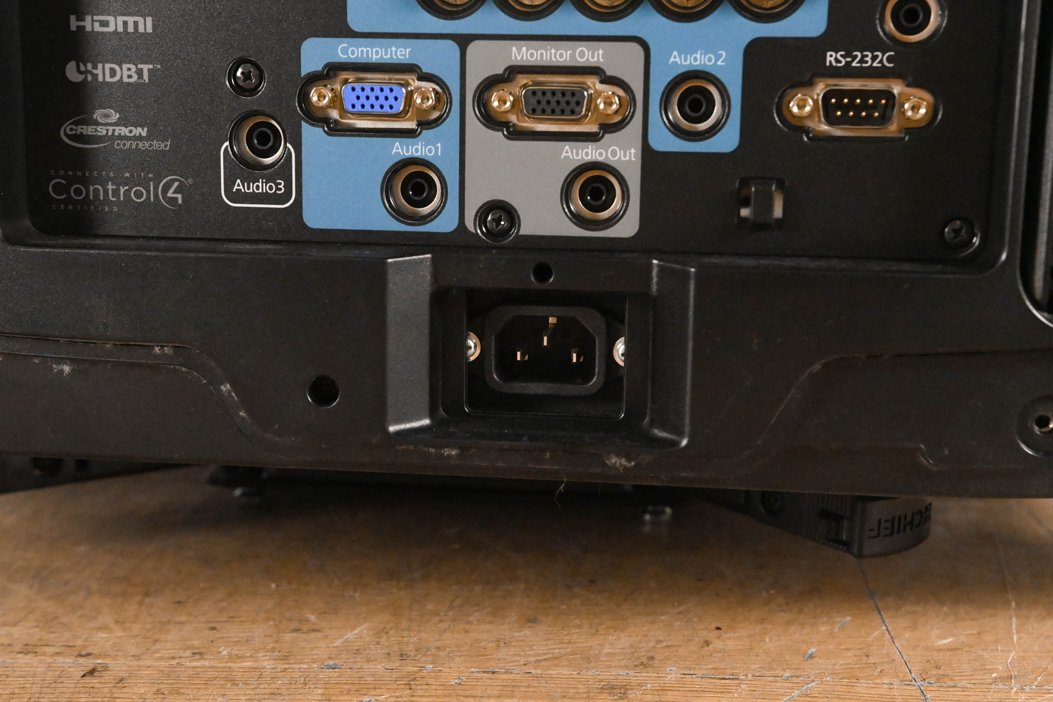 Epson Pro L1405U 8,000-Lumen Laser WUXGA 3LCD Projector