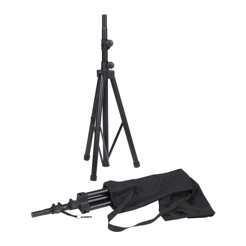 (Pair) Aluminum Tripod Stand
