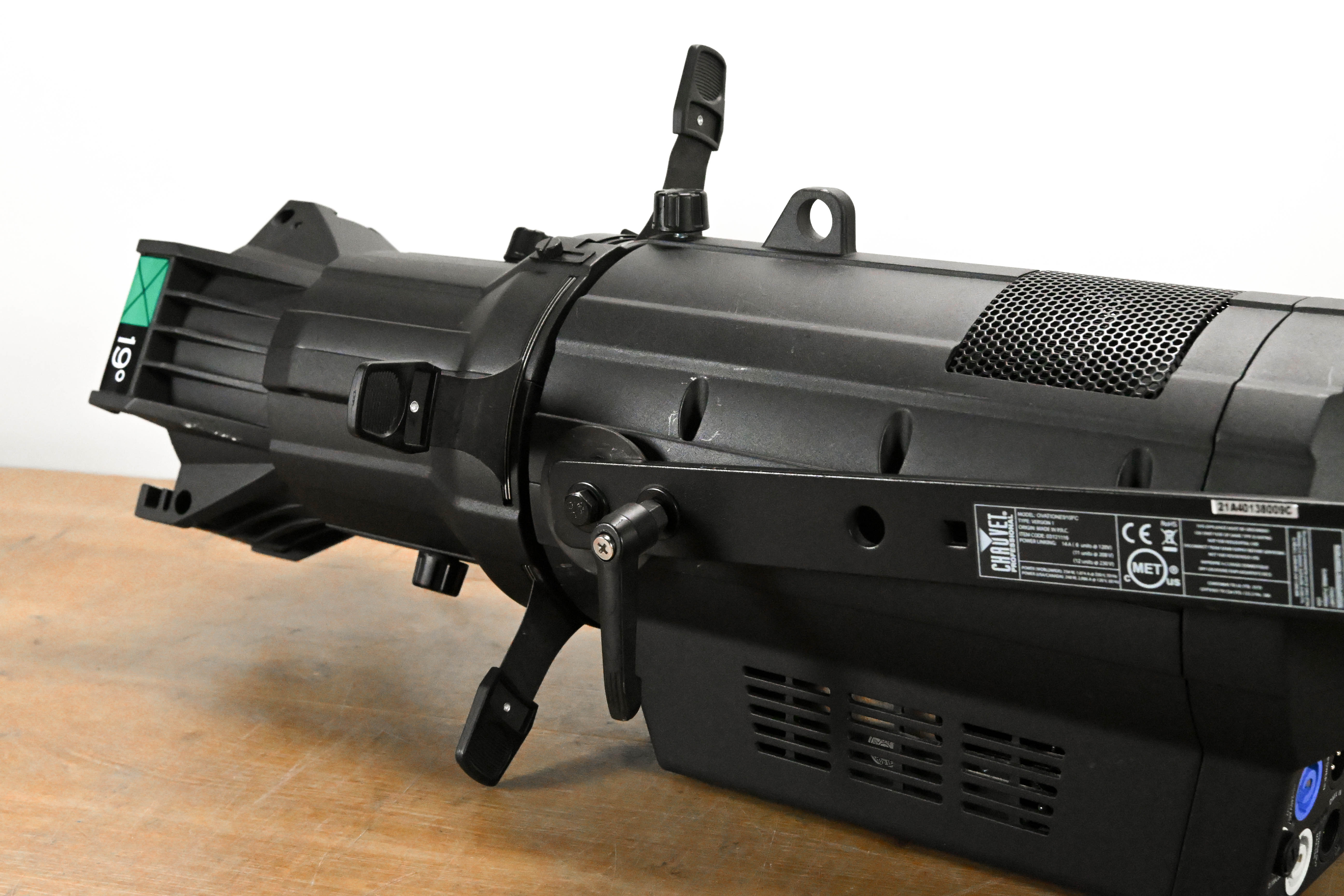 Chauvet Ovation E-910FC 19 Degree LED Ellipsoidal Light