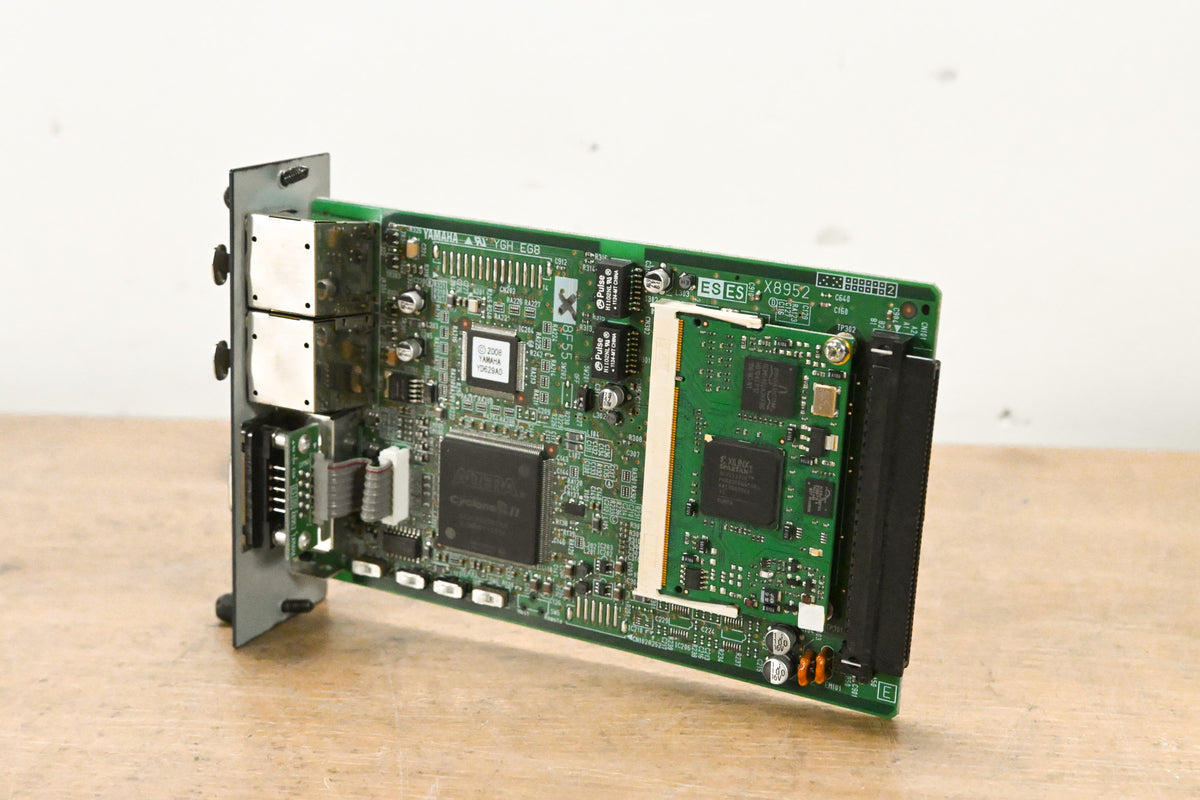Yamaha MY16-ES64 16-Channel EtherSound Network I/O Card