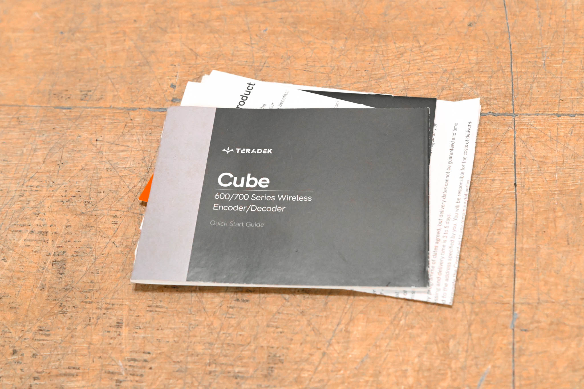 Teradek Cube 655 TX - H.264 HD Encoder (HDMI/SDI, Wi-Fi)