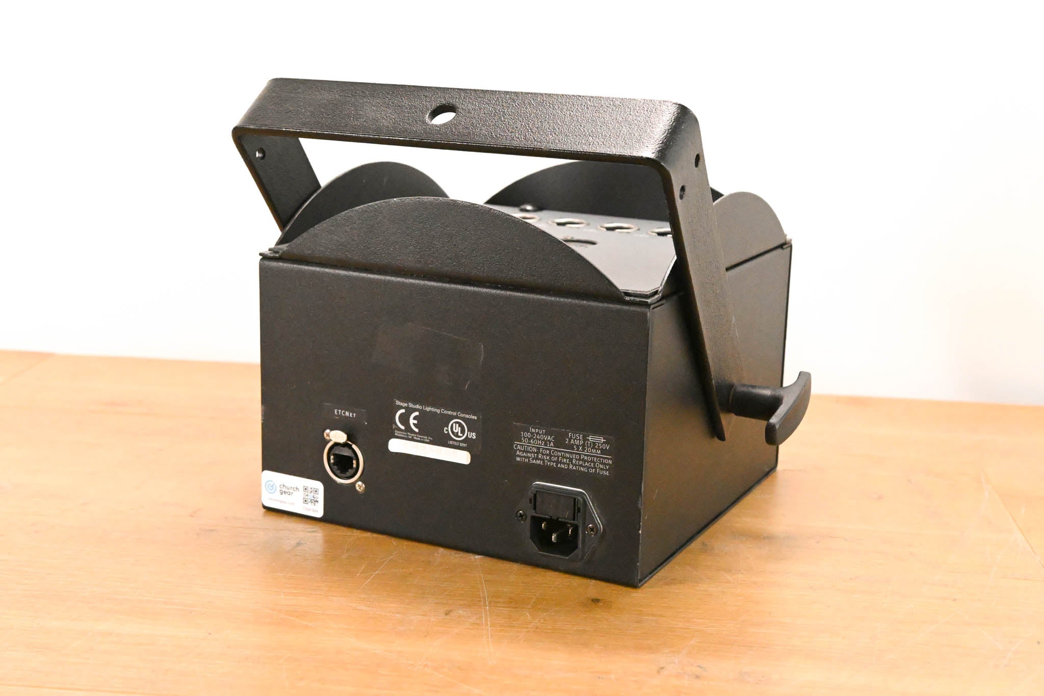 ETC ETCNET2 4-Port DMX Node (AC Powered)