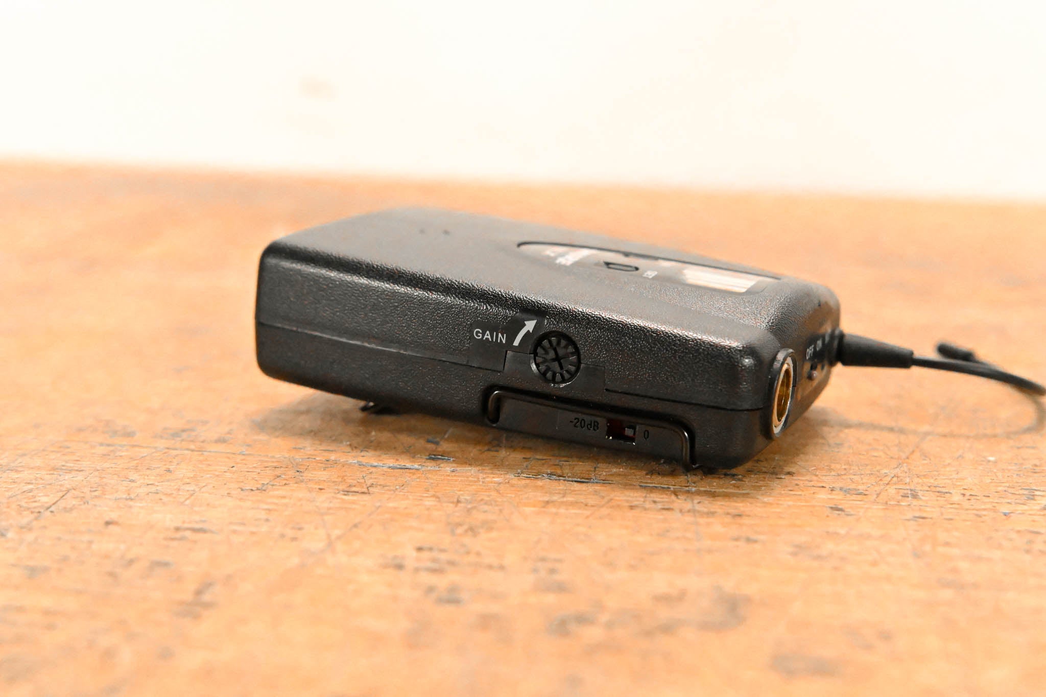 Shure ULX1-J1 Wireless Bodypack Transmitter - J1 Band: 554-590 MHz