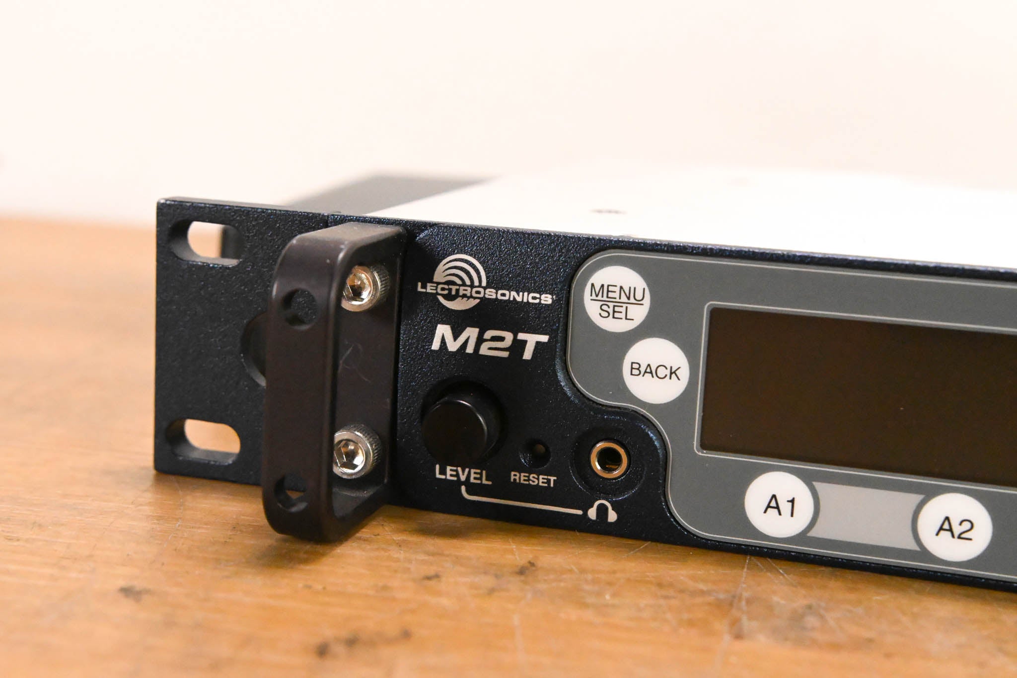 Lectrosonics Duet M2T/M2Ra IEM/IFB System - 470-608 MHz