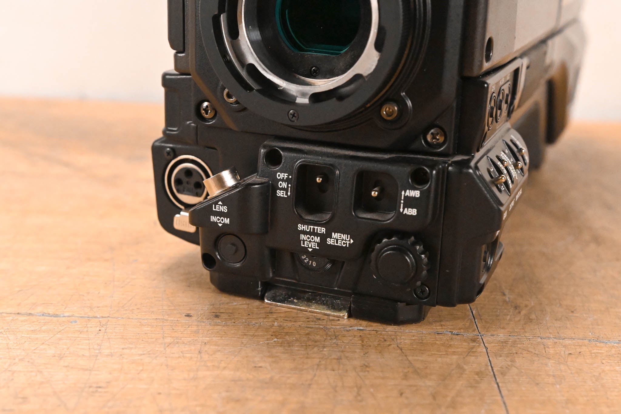 Hitachi Z-HD5000 HDTV Camera with CA-HF1000 Camera Adaptor