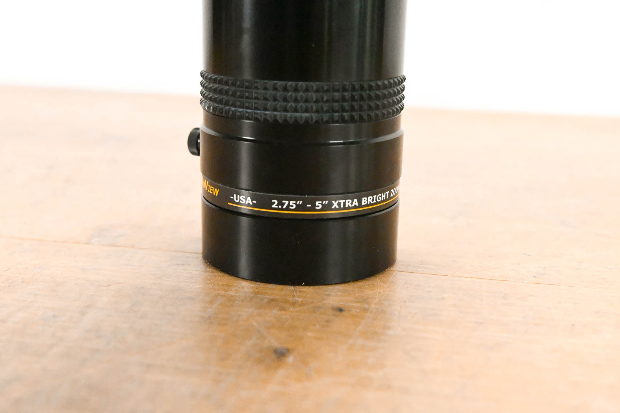 Navitar 640MCZ500 NuView 2.75-5" Zoom Lens for Eiki LC-XG 100 & 200