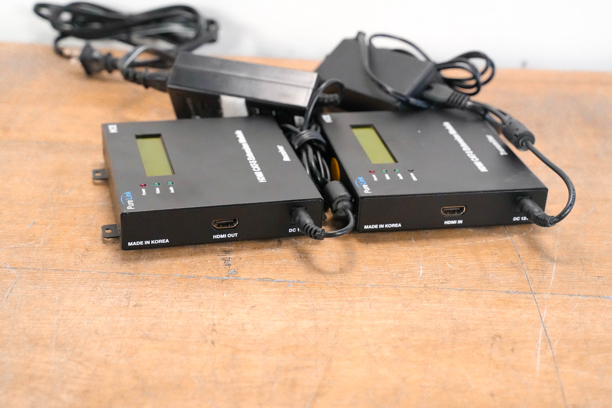 PureLink HCE HDMI CAT-5 Extension Module (Receiver & Transmitter)