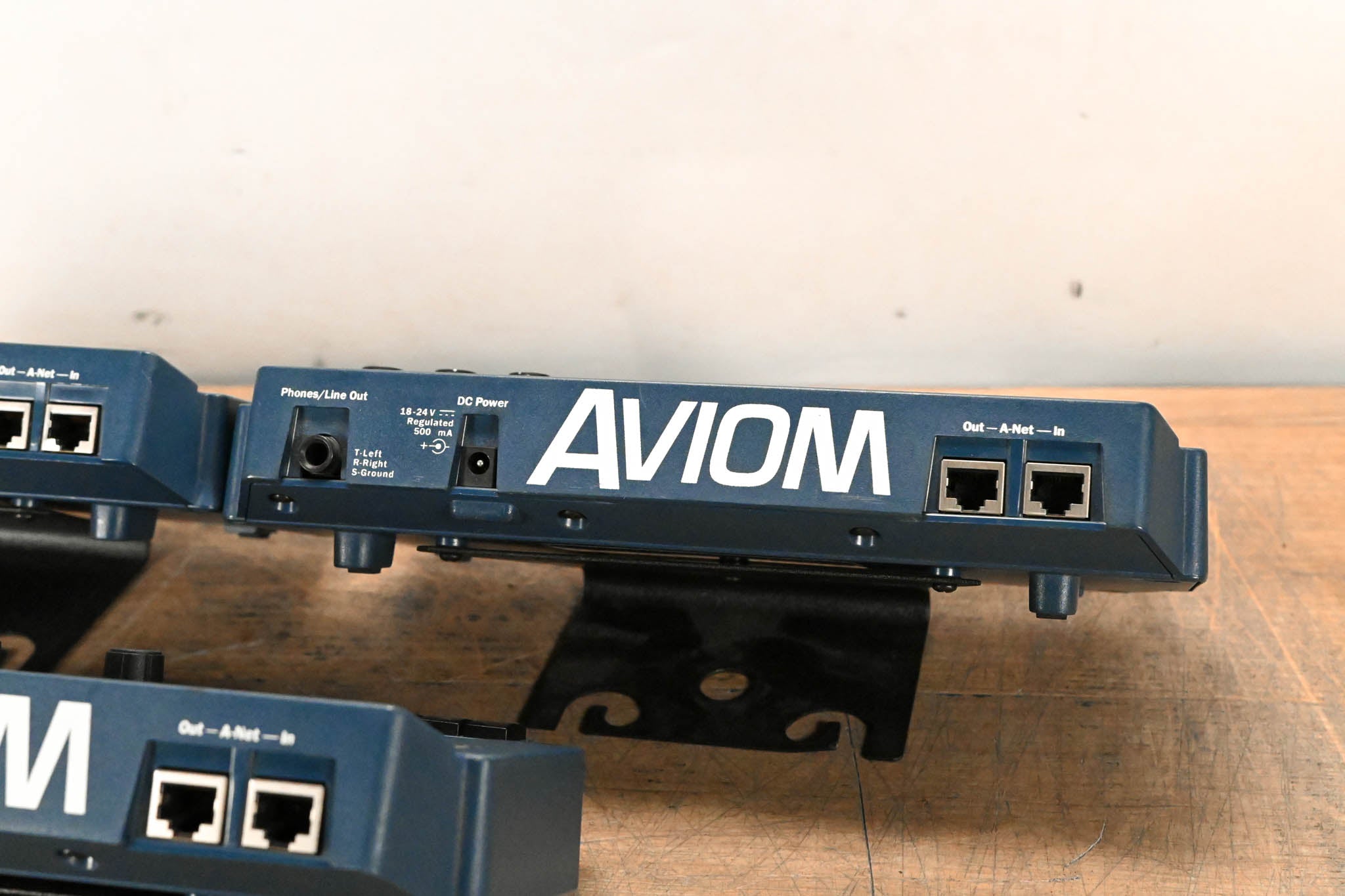 Aviom A-16II Personal Mixer (Pack of 3)