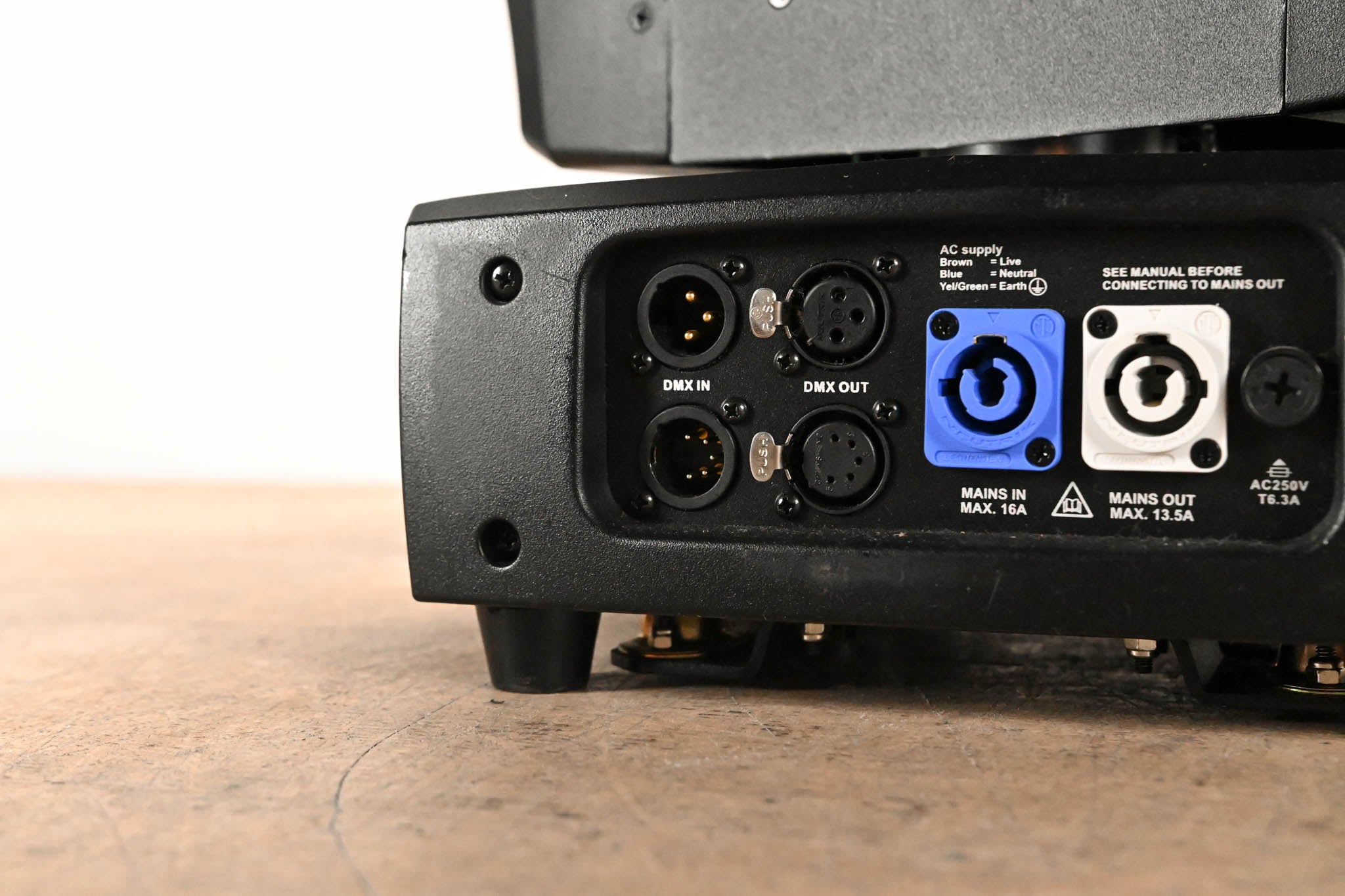 Martin Lighting RUSH MH 4 Beam Moving Head Lighting Fixture