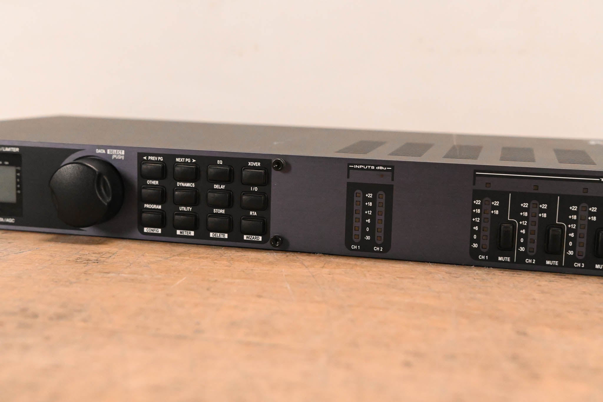 dbx DriveRack 260 Loudspeaker Management System