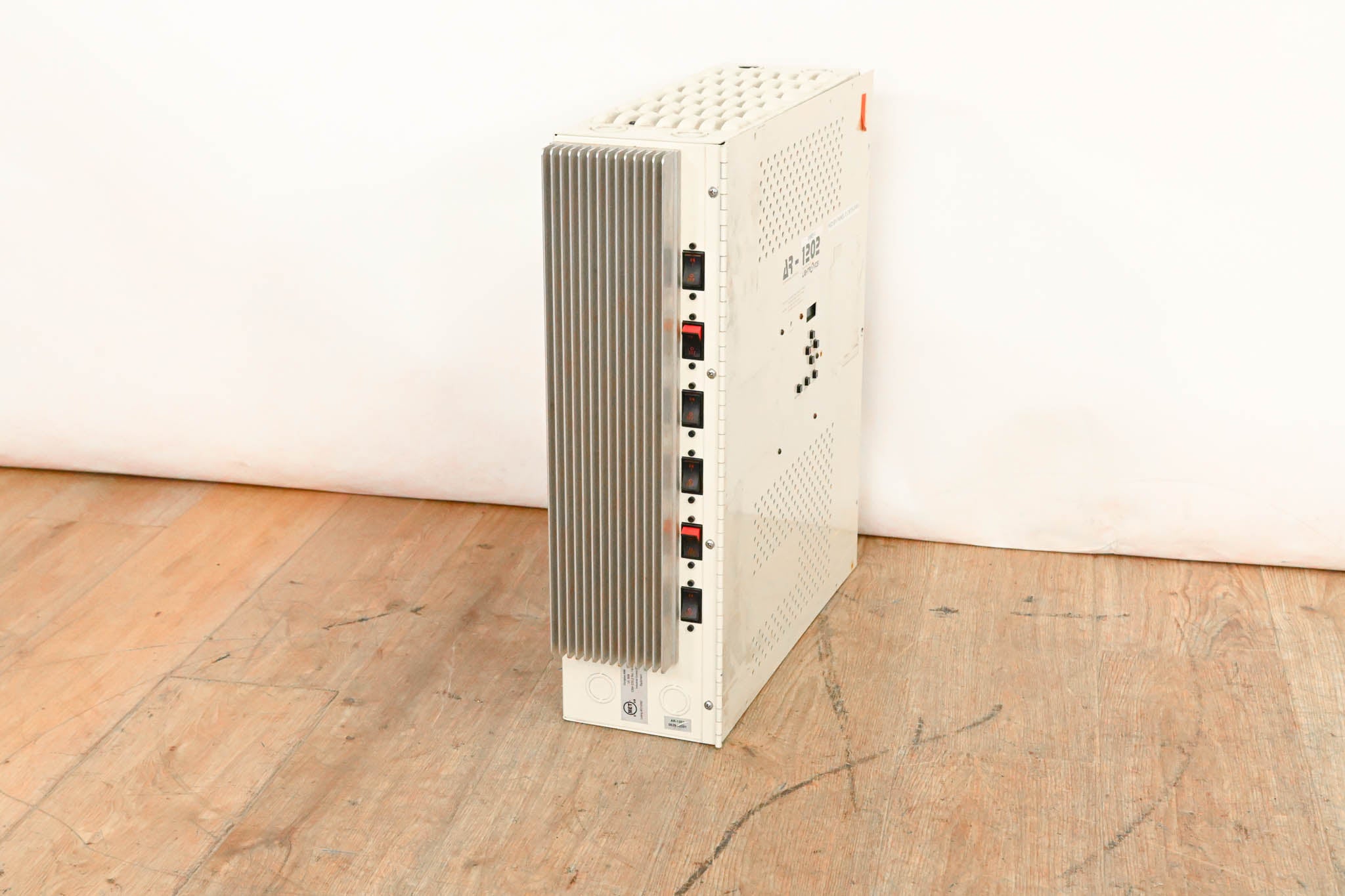 Lightronics AR-1202 12-Channel DMX Wall Mount Dimming System