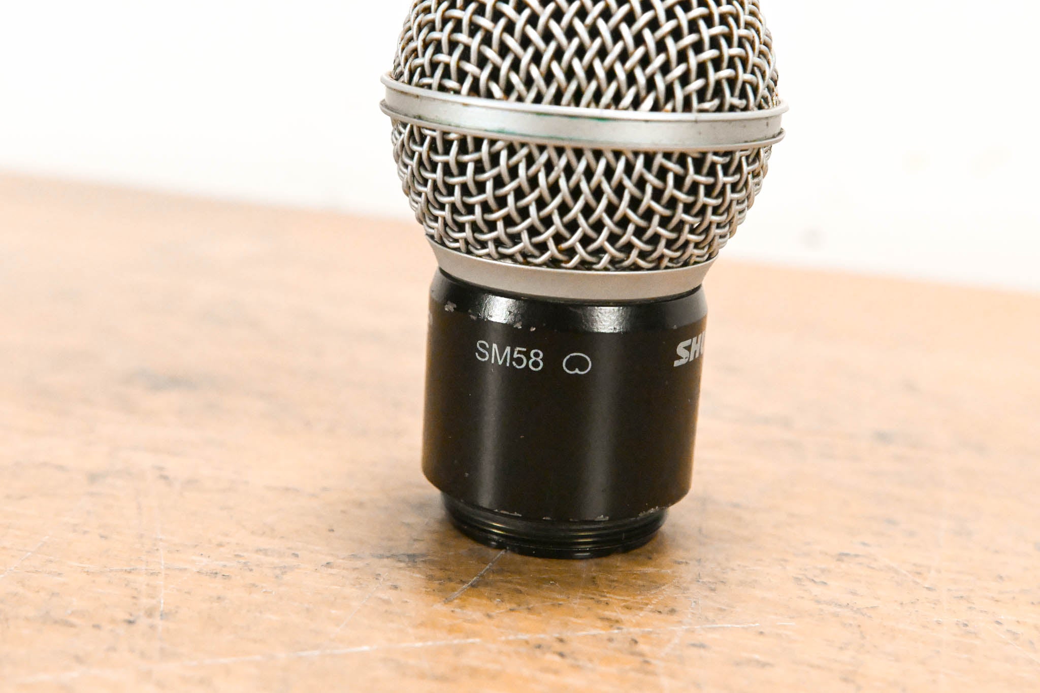 Shure SM58 Wireless Microphone Capsule