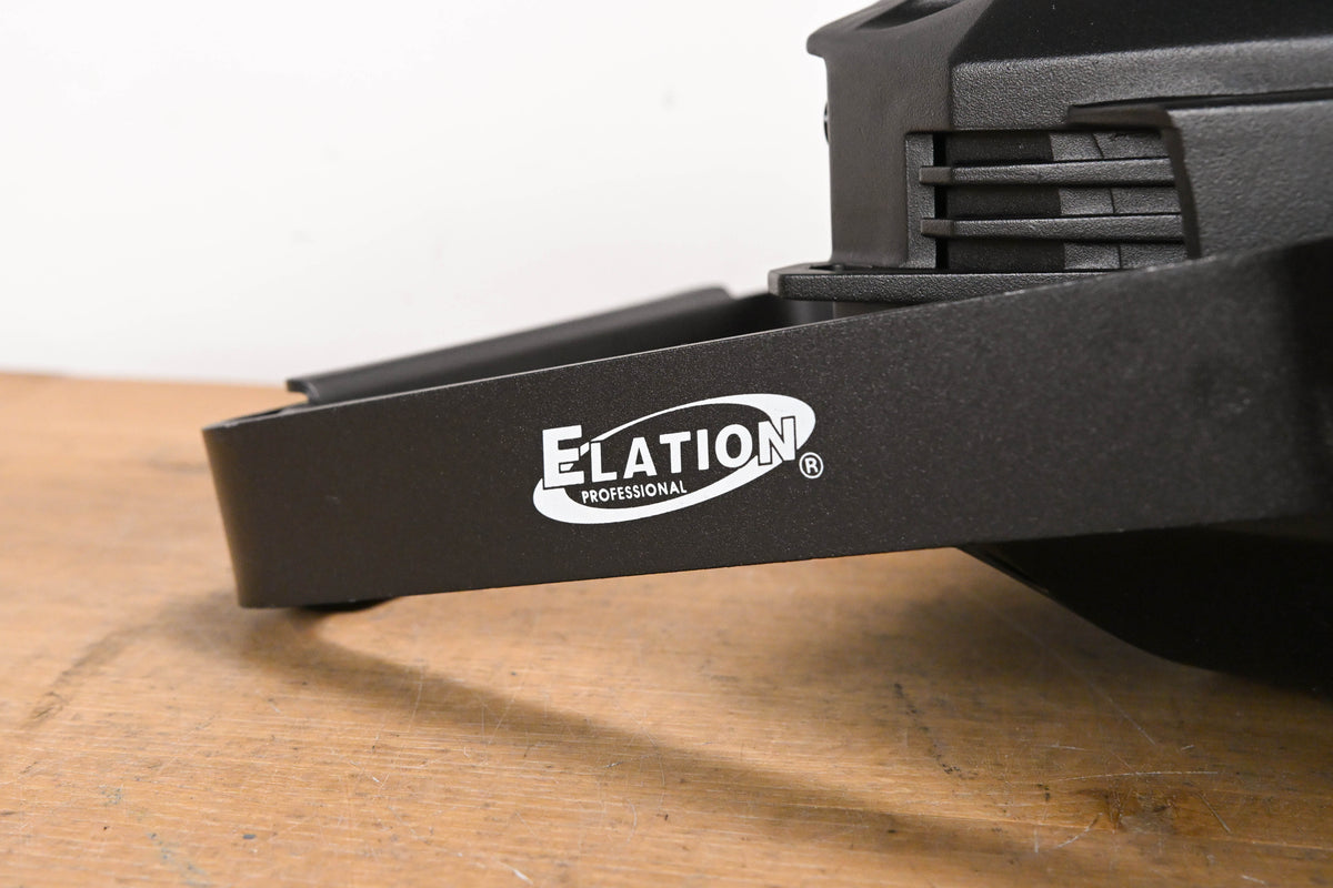 Elation KL PAR FC 280W RGBMA LED Par Wash Light - Black (NO POWER CABLE)