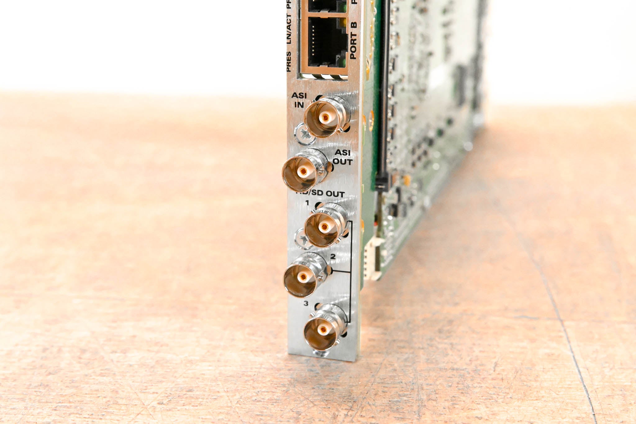 Evertz 7881DEC-H264HD H.264/AVC Decoder