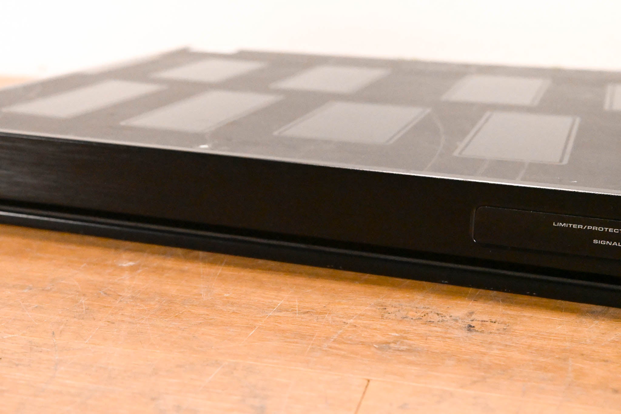 QSC MP-A80V 1600W 8-Channel 70V Power Amplifier