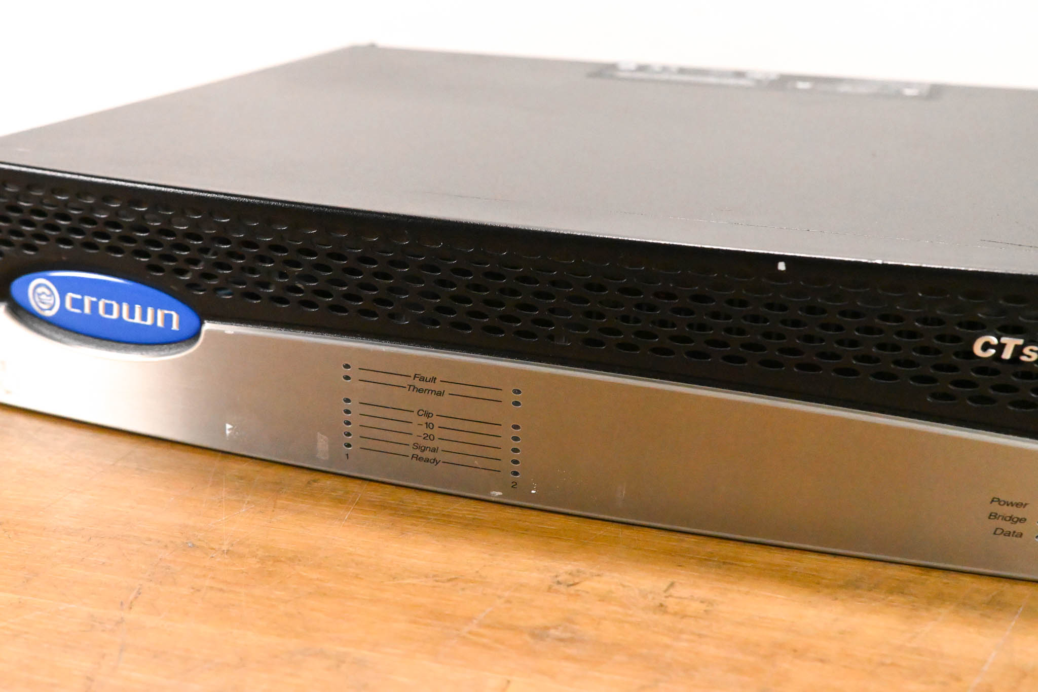 Crown CTs 1200 Two-Channel 600W Power Amplifier