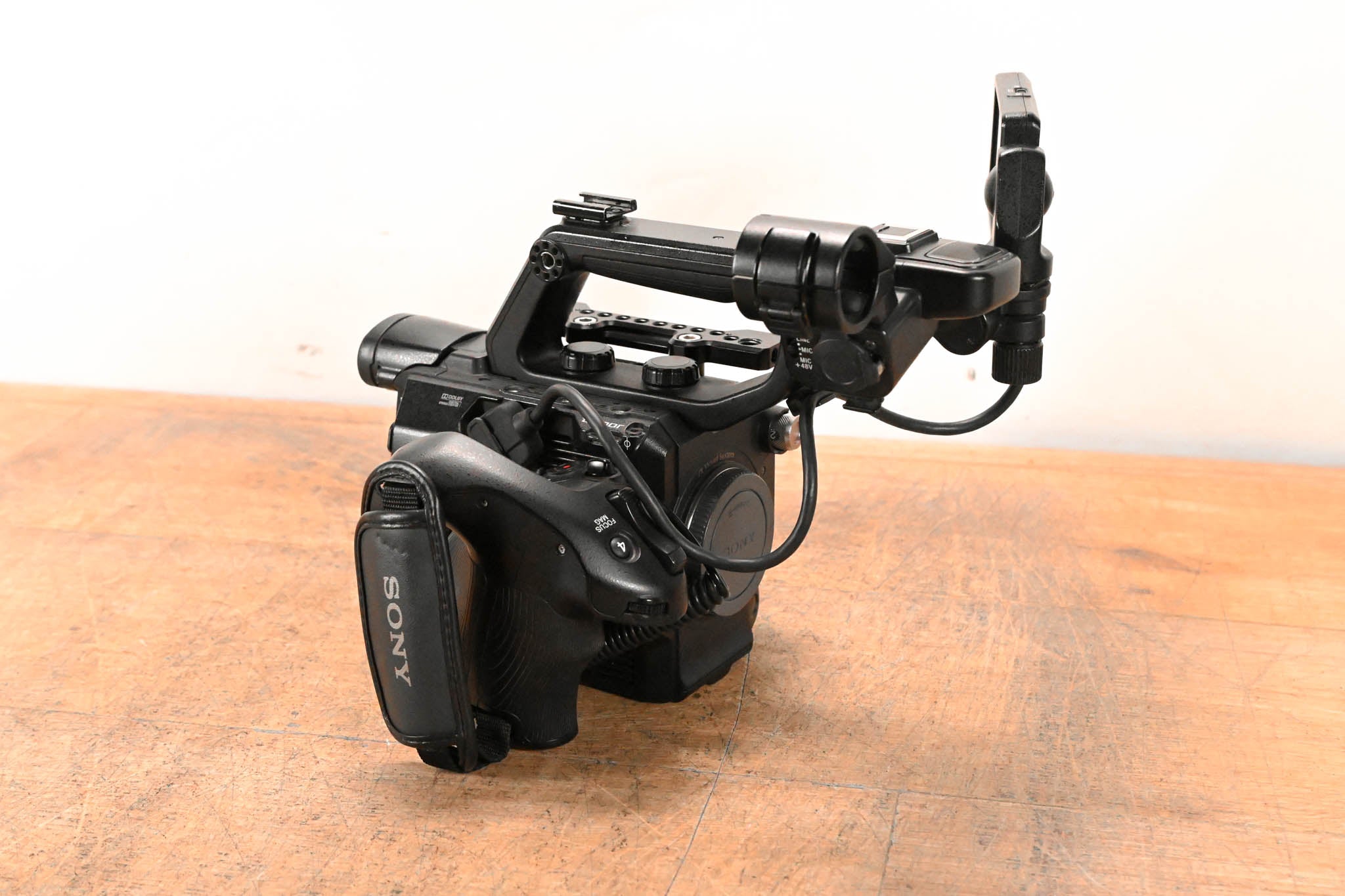 Sony PXW-FS5 XDCAM Super 35 Camera System
