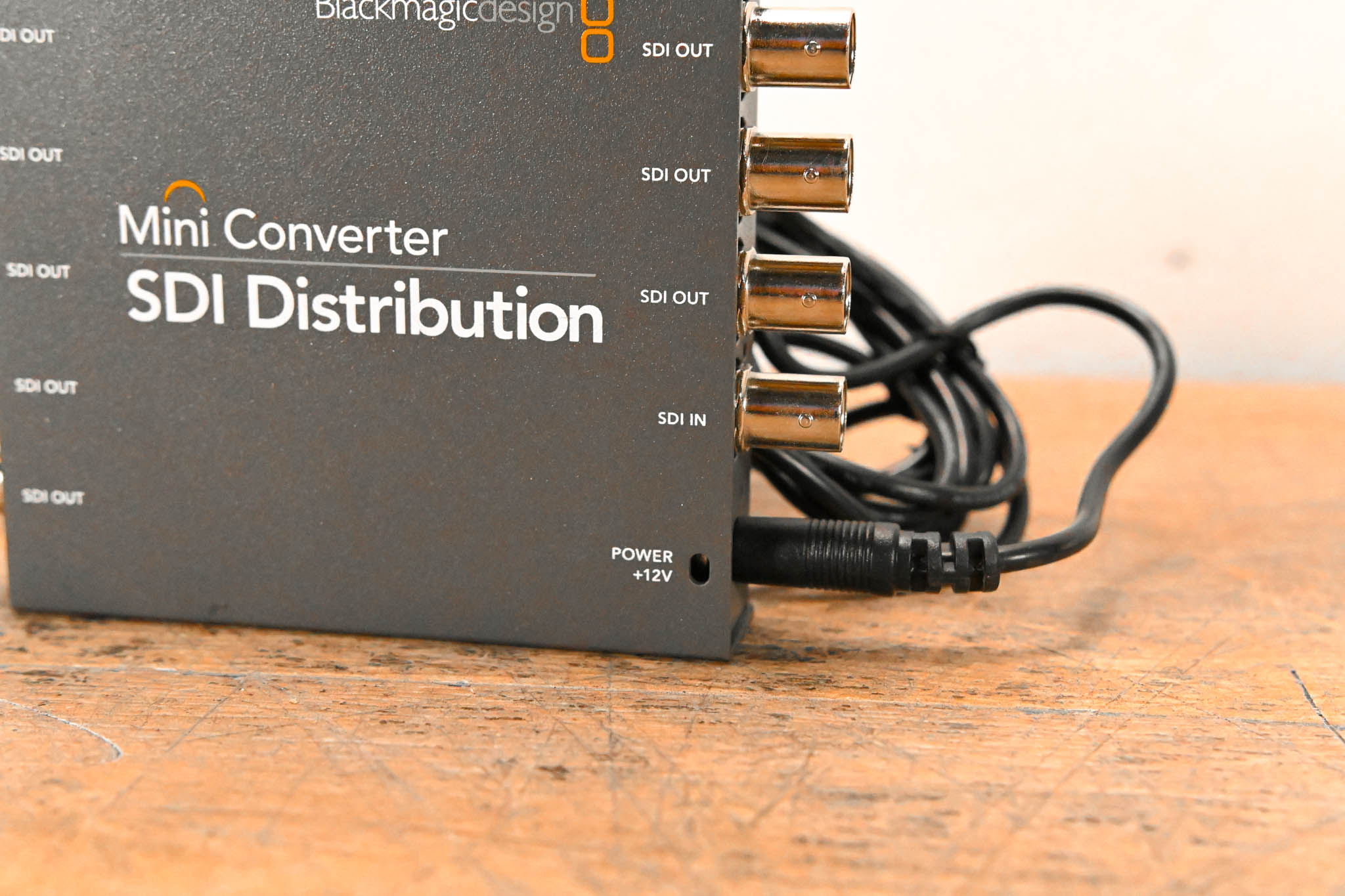 Blackmagic Design Mini Converter SDI Distribution