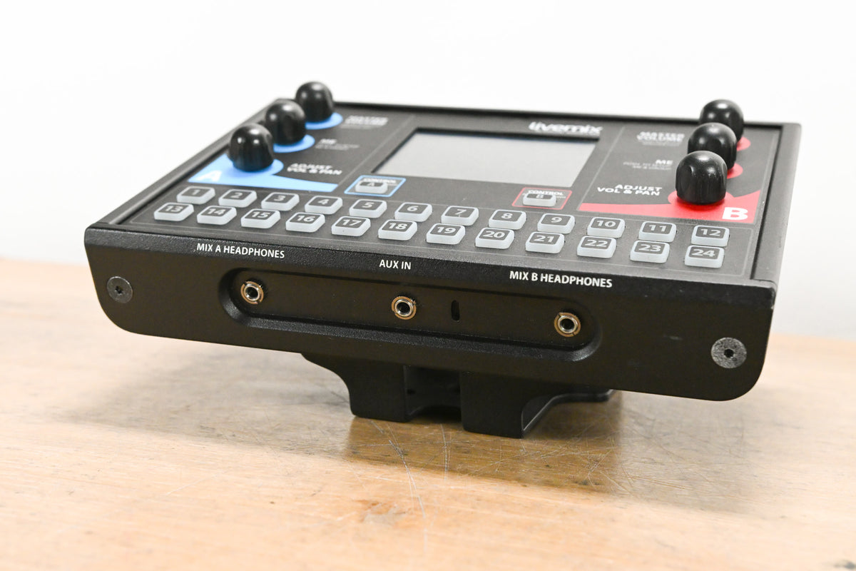 Digital Audio Labs LiveMix CS-DUO Personal Monitor Mixer
