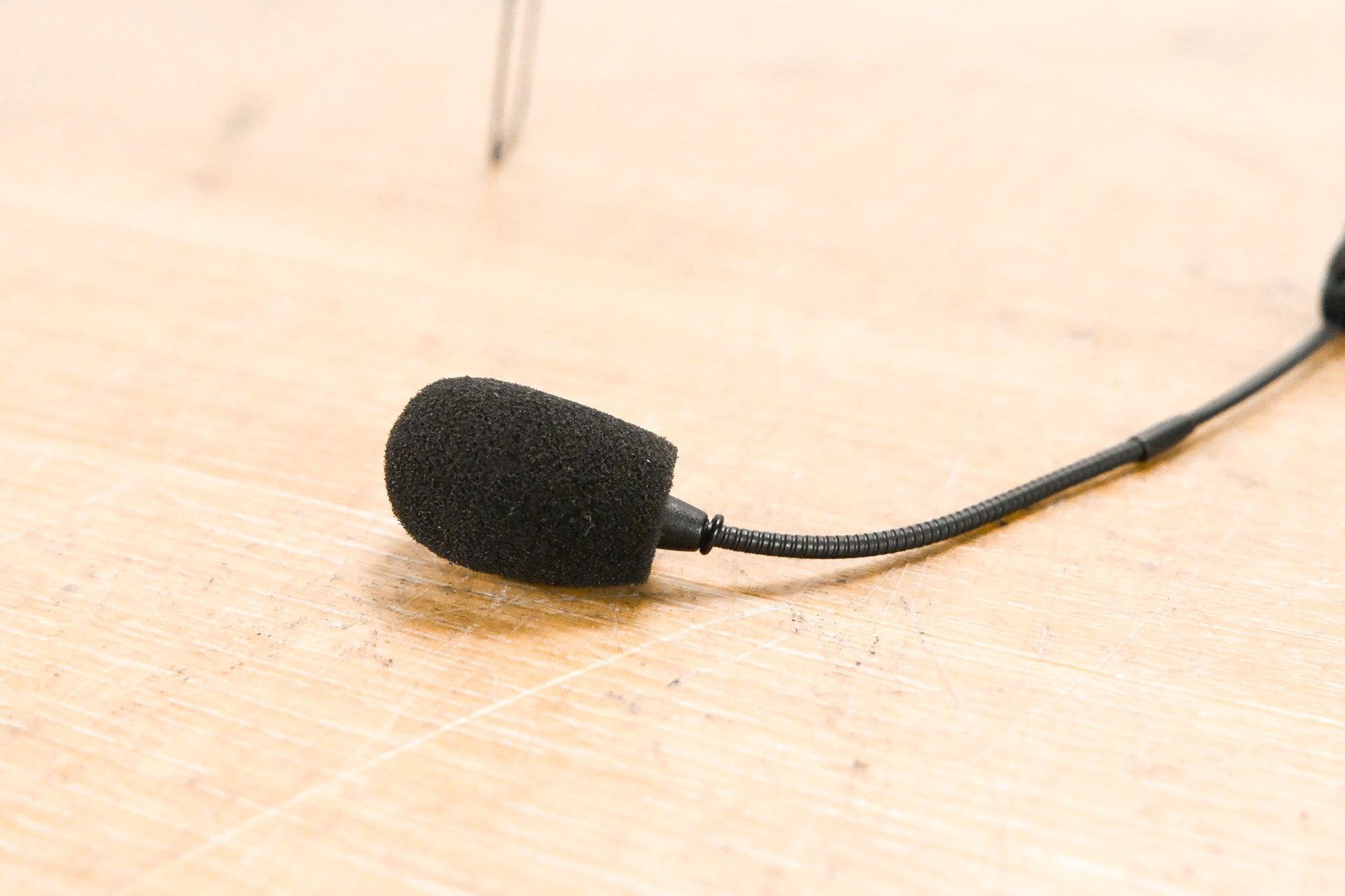 Sennheiser HSP-4 Over-Ear Microphone