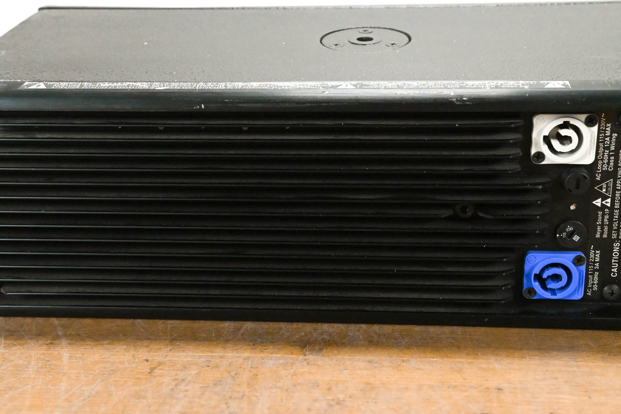 Meyer Sound UPM-1P Ultra-Compact Wide Coverage Loudspeaker
