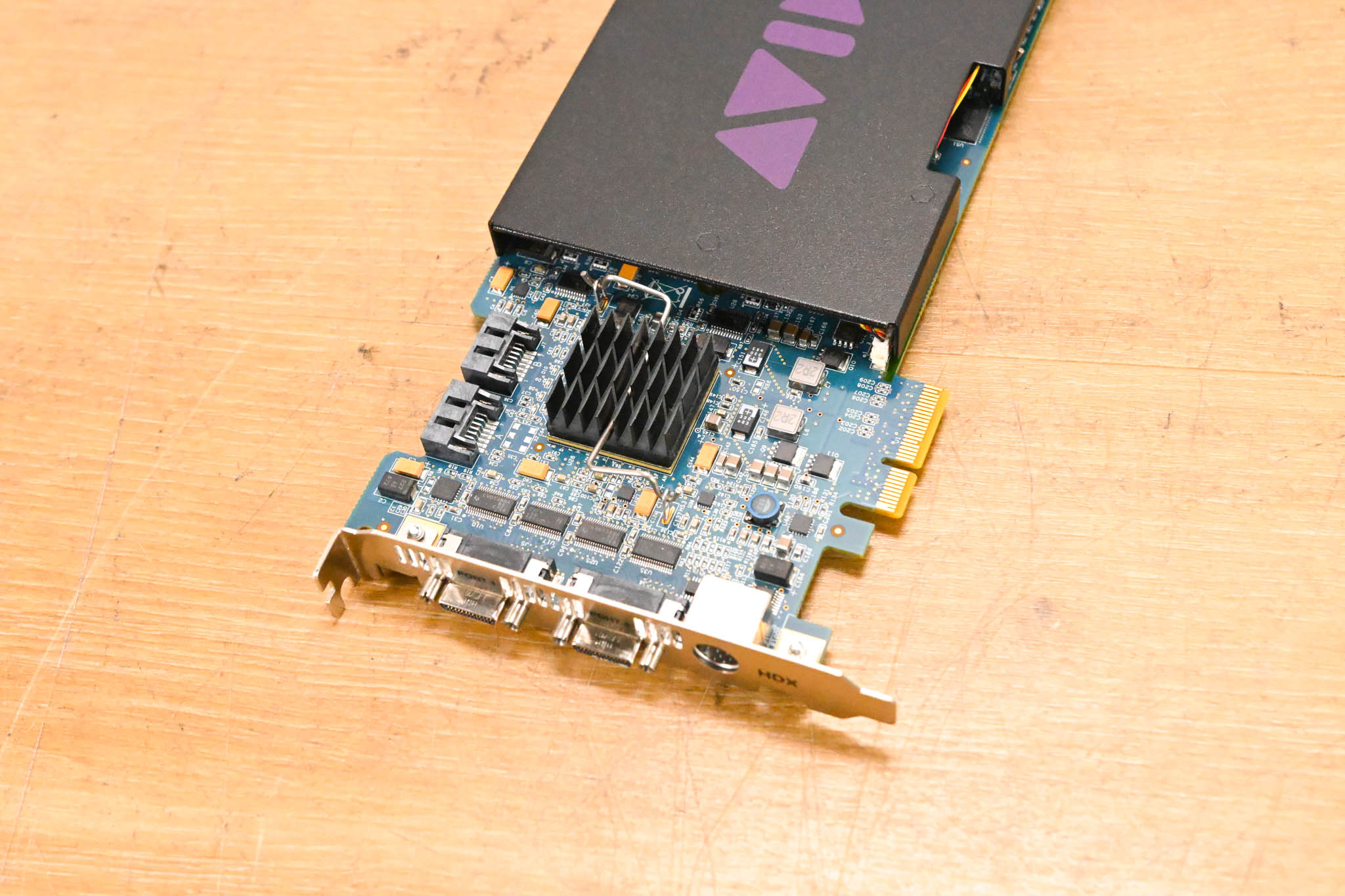AVID Pro Tools HDX Core Card