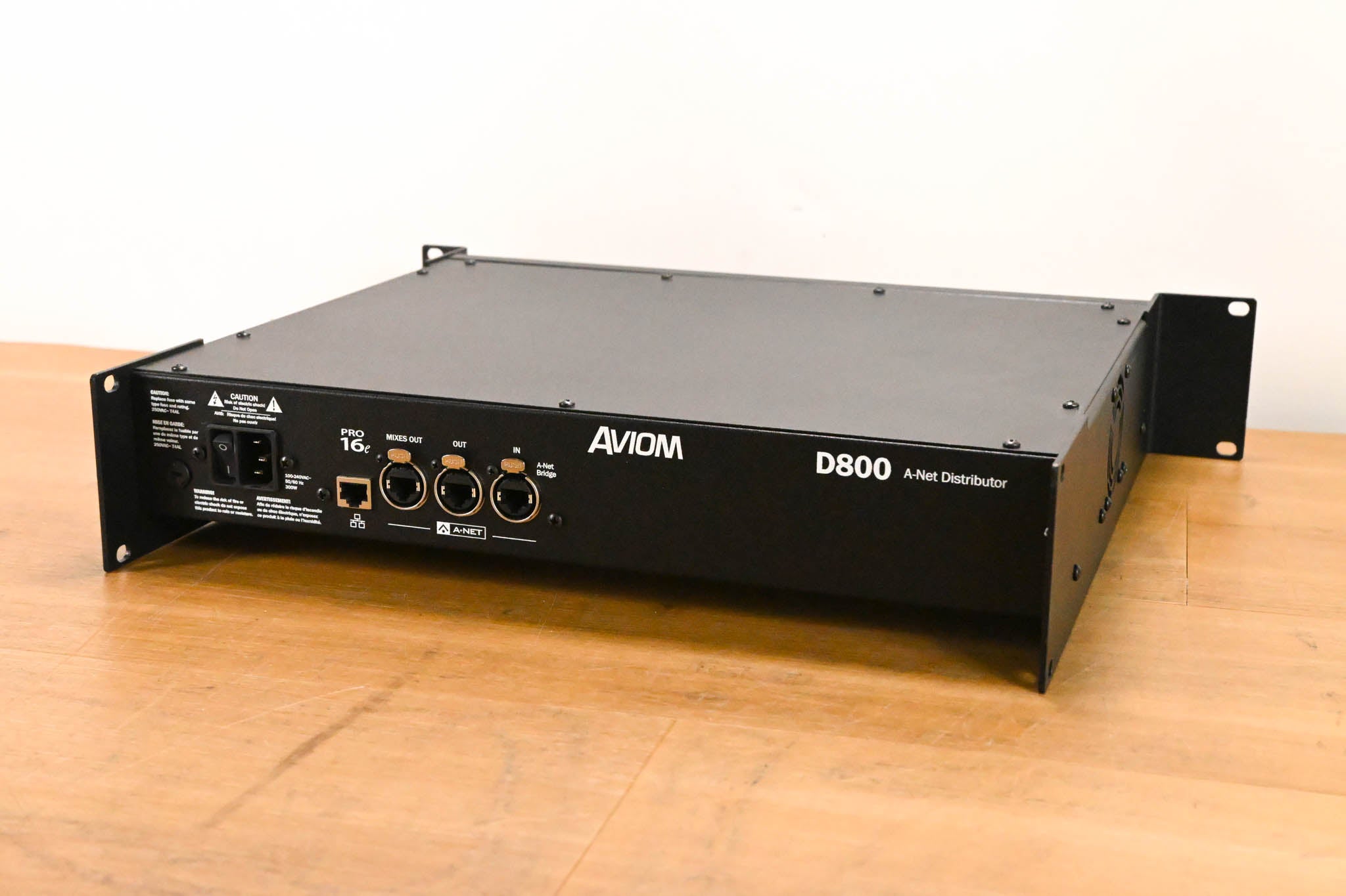 Aviom D800 A-Net Distributor