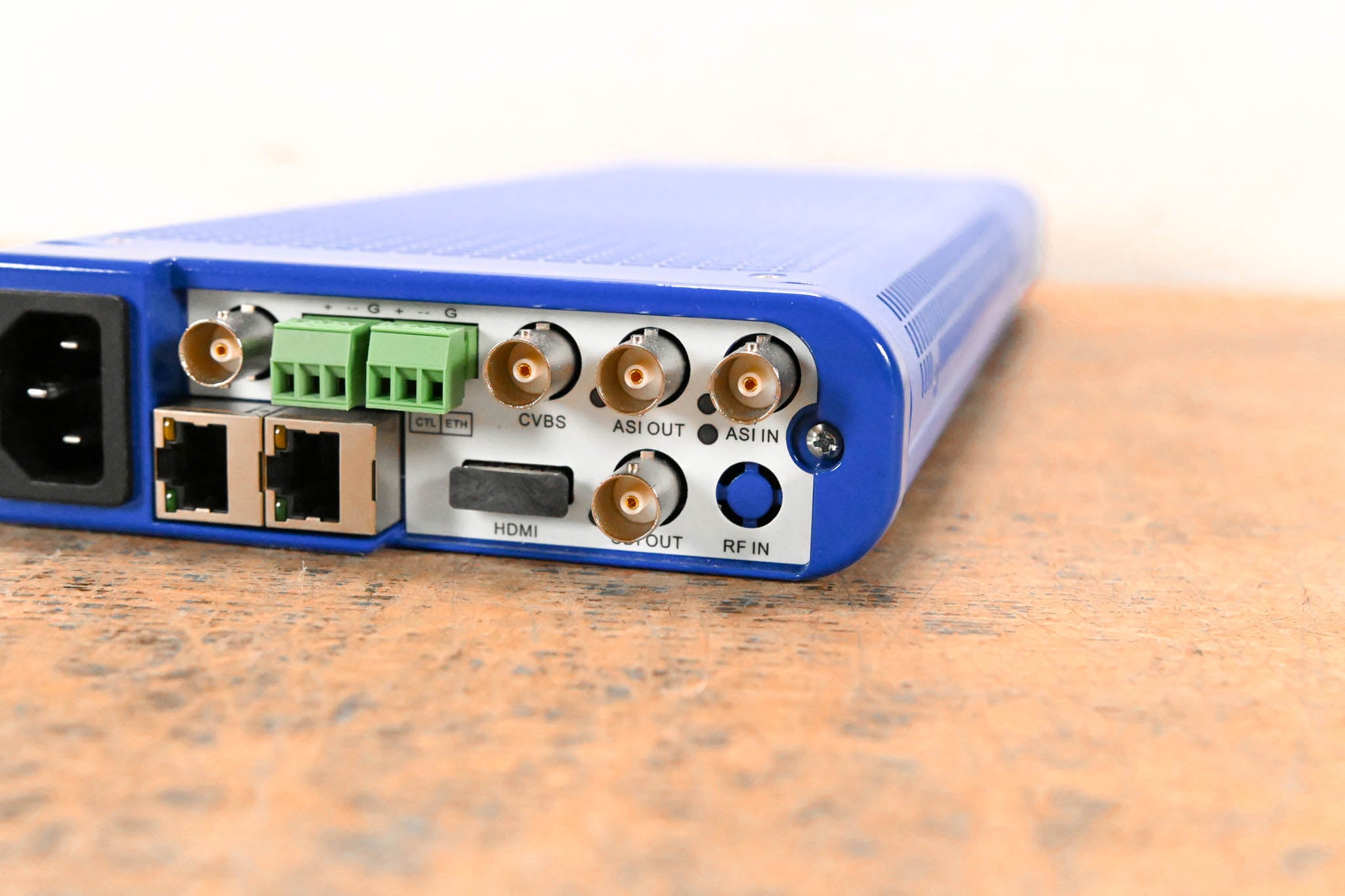 Cobalt BBG-1190-DEC-MPEG-B Broadcast Video Decoder